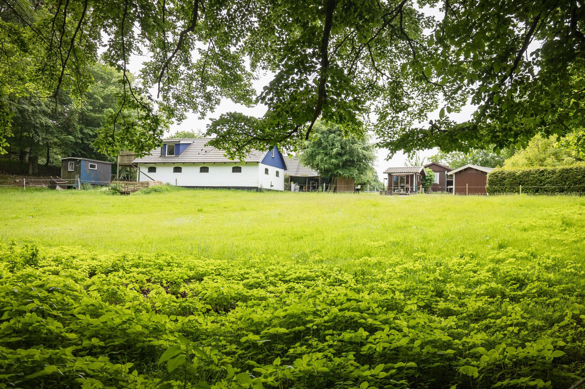 Sweden estate