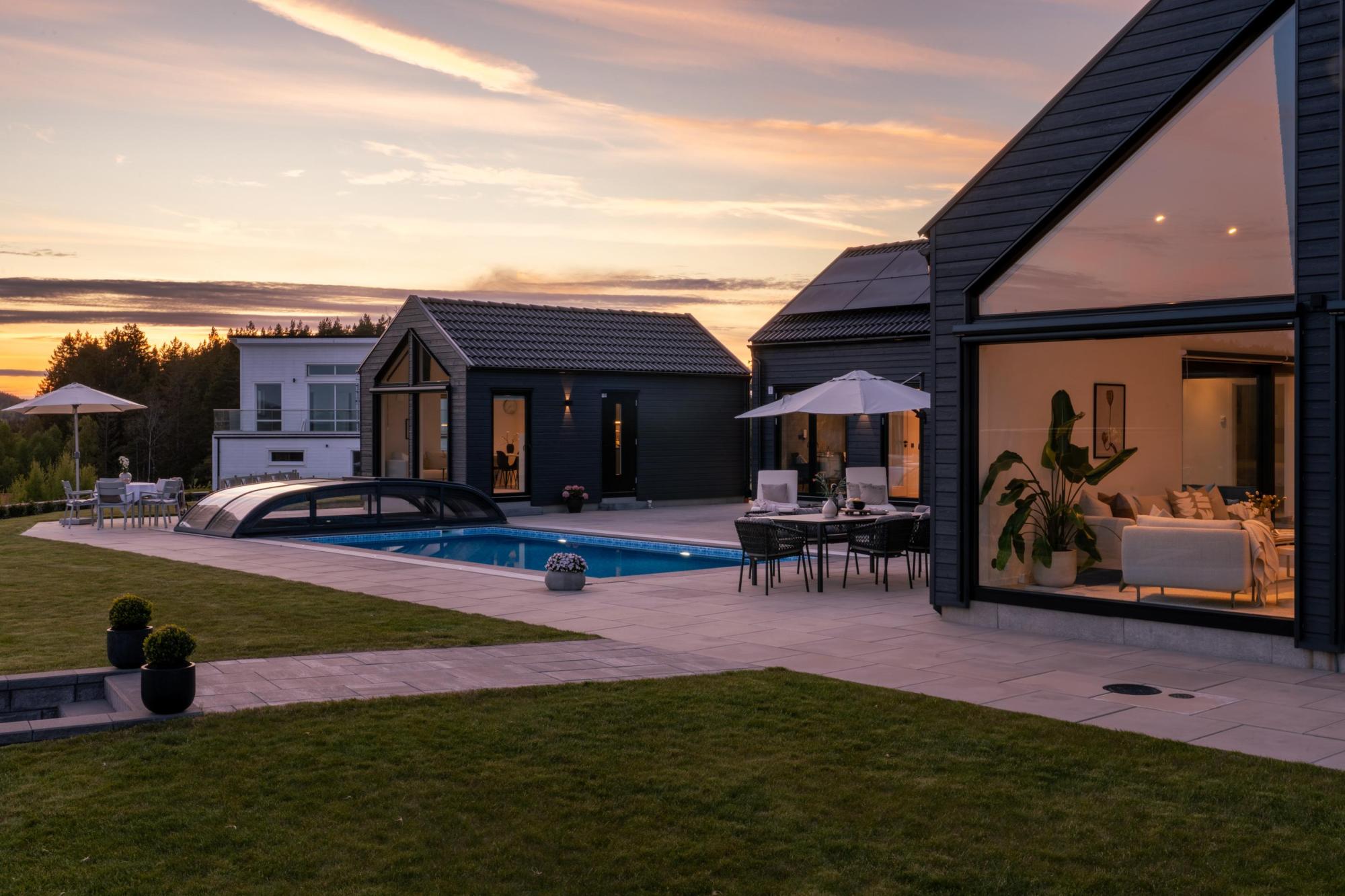 Sweden estate