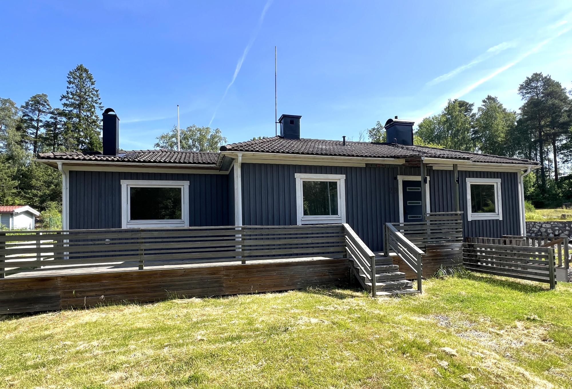 Sweden estate
