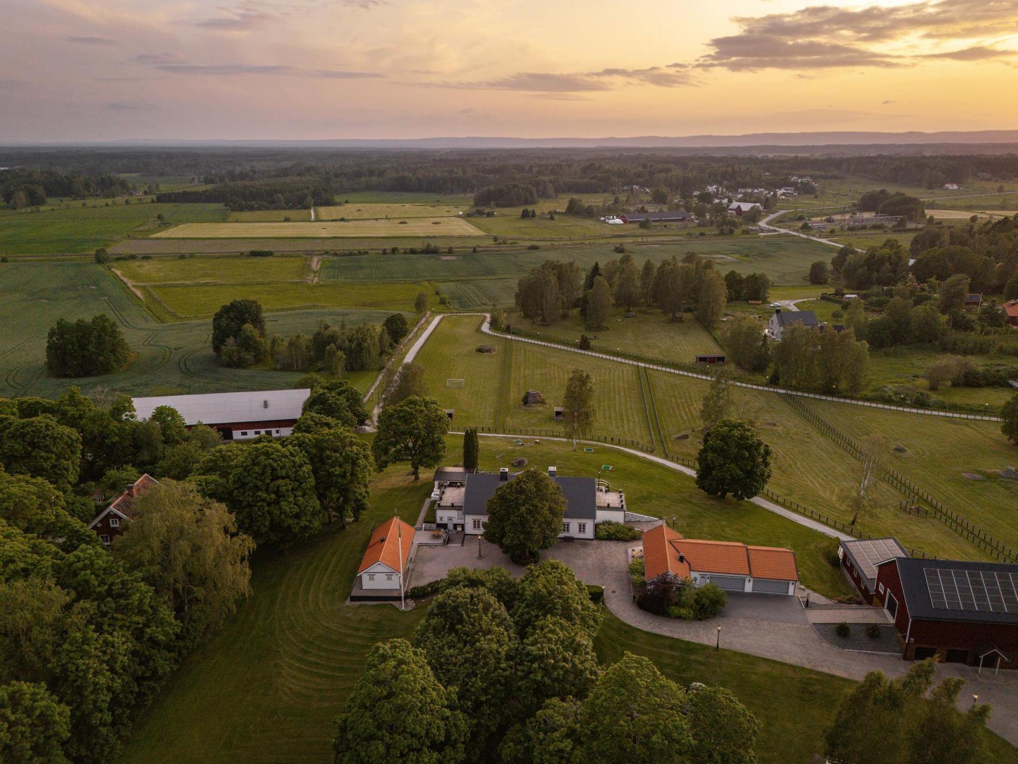 Sweden estate