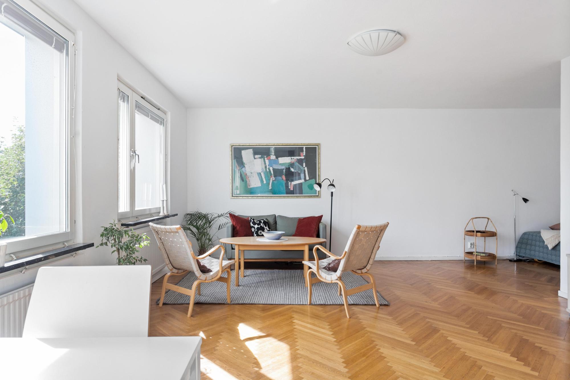 Sweden estate