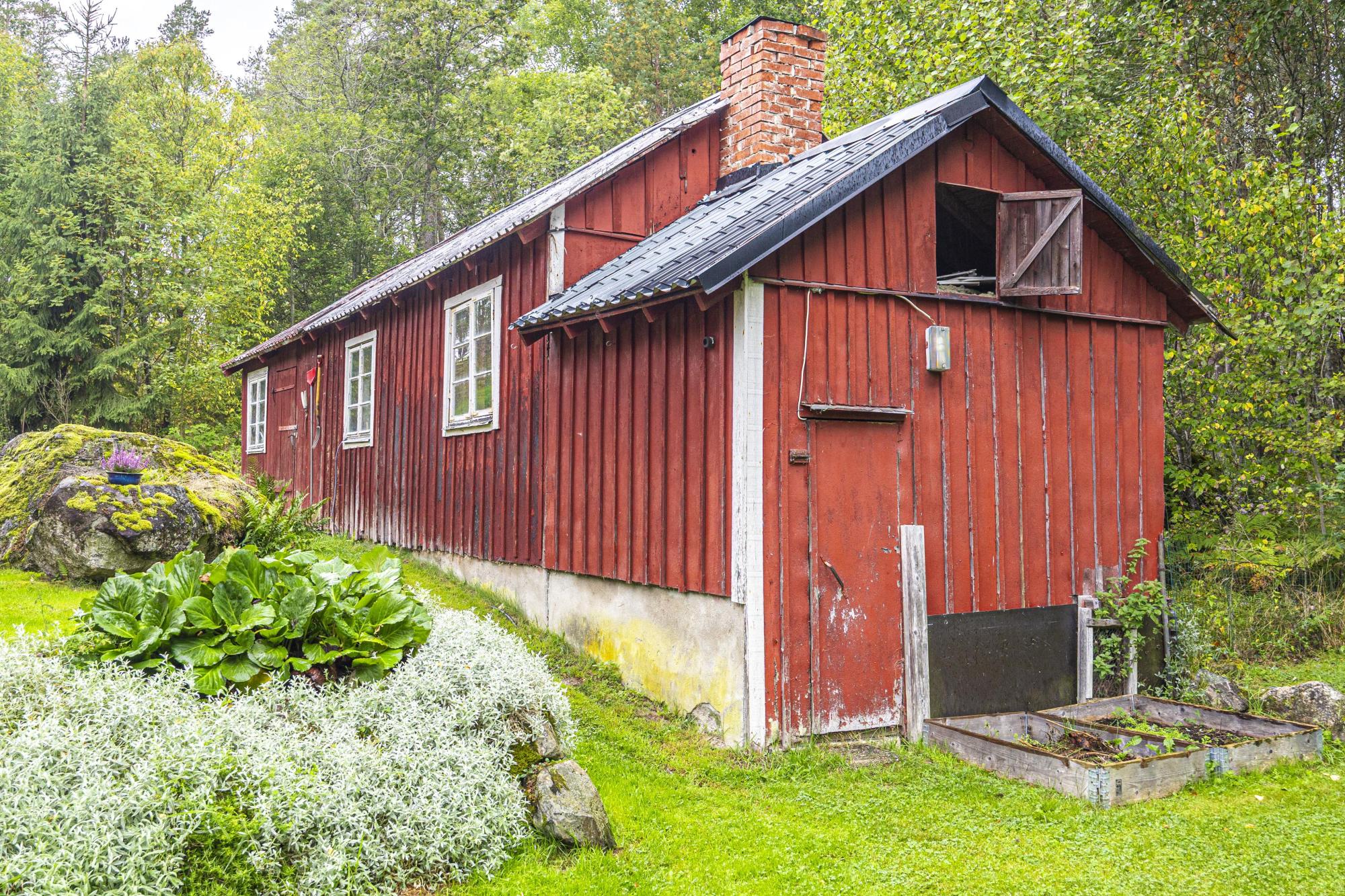 Sweden estate