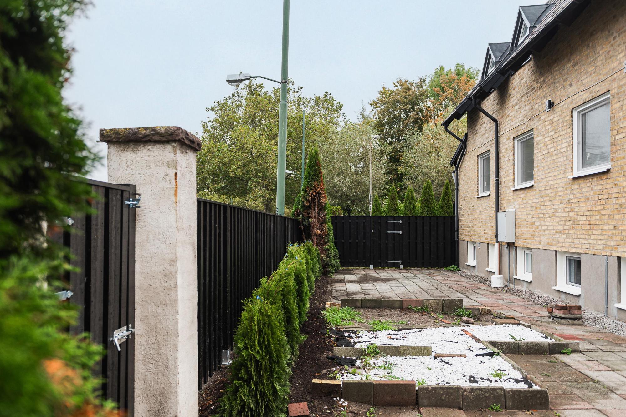 Sweden estate