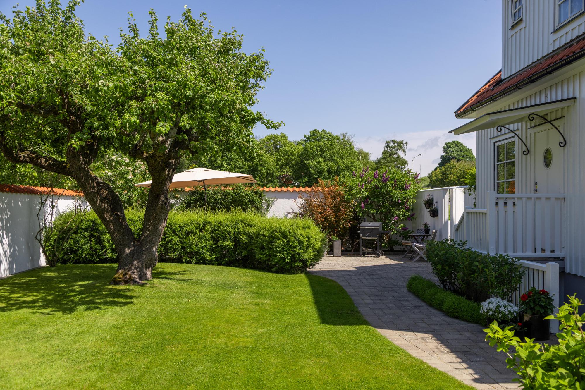 Sweden estate