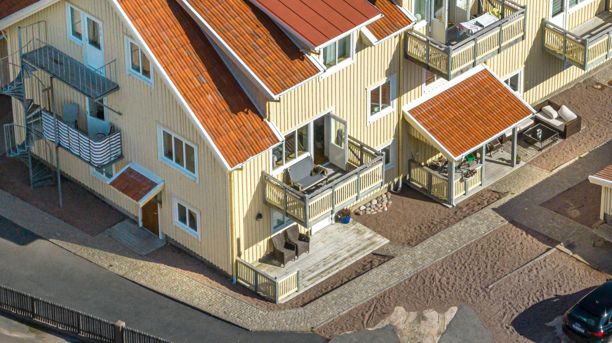 Sweden estate
