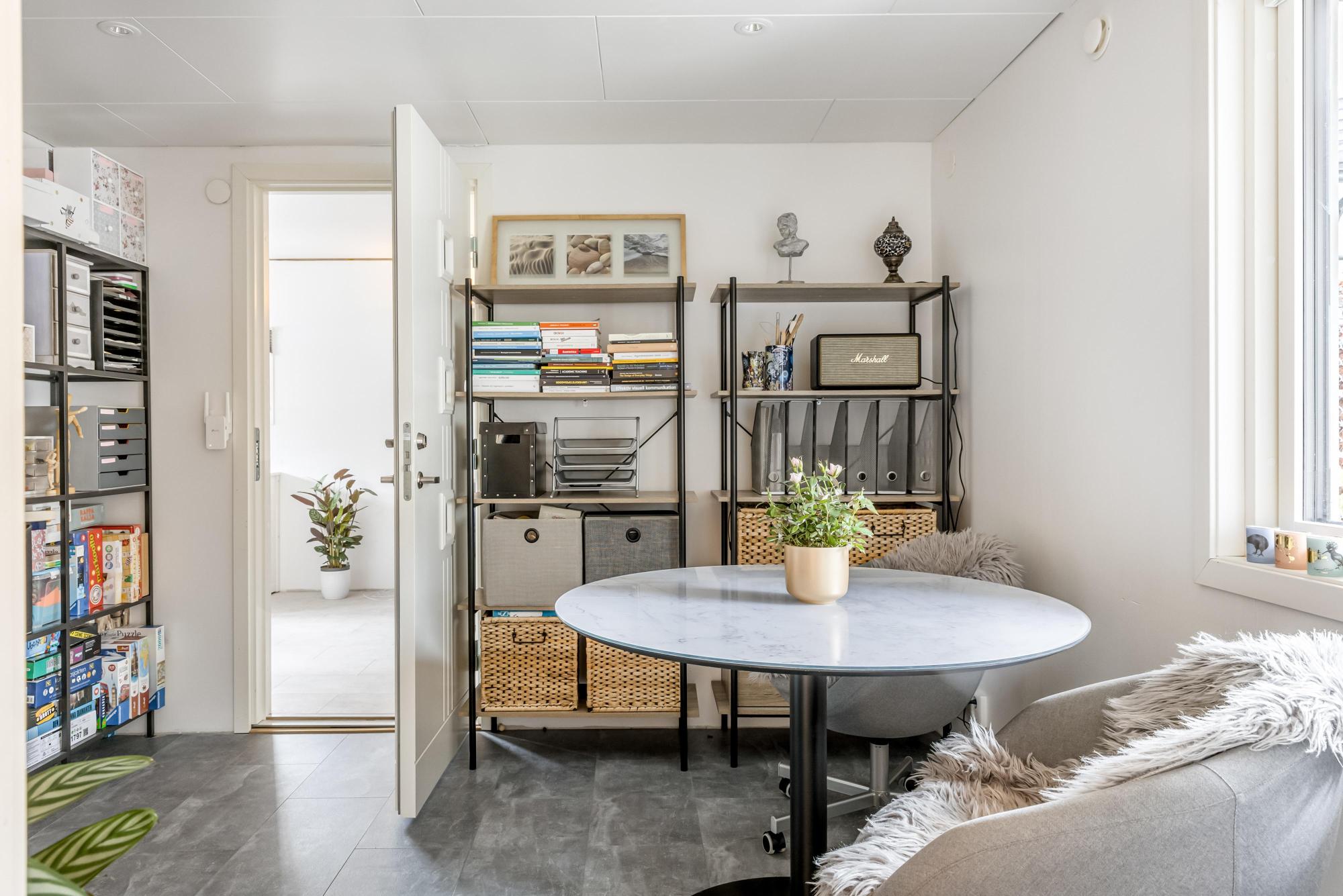 Sweden estate
