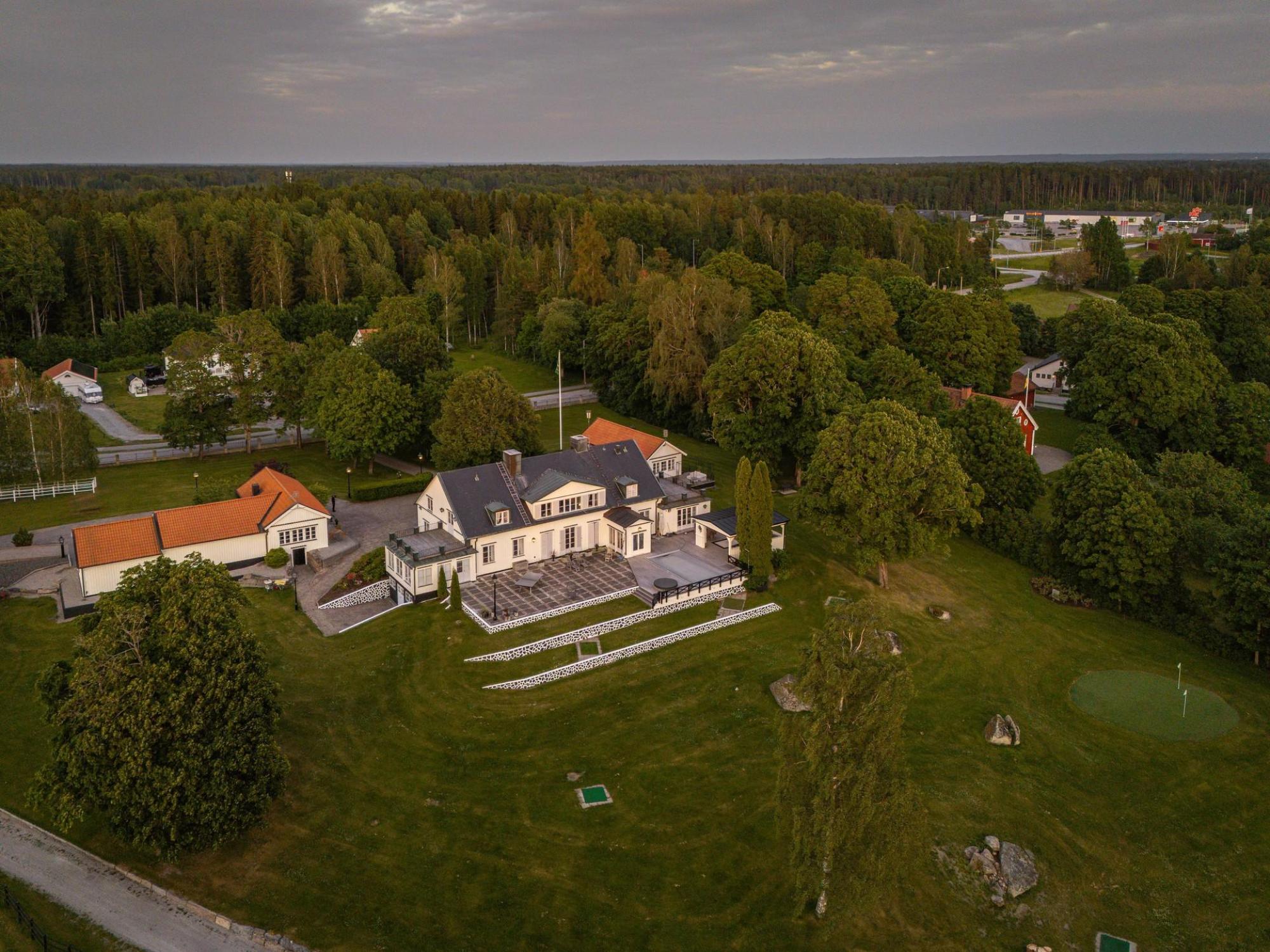 Sweden estate