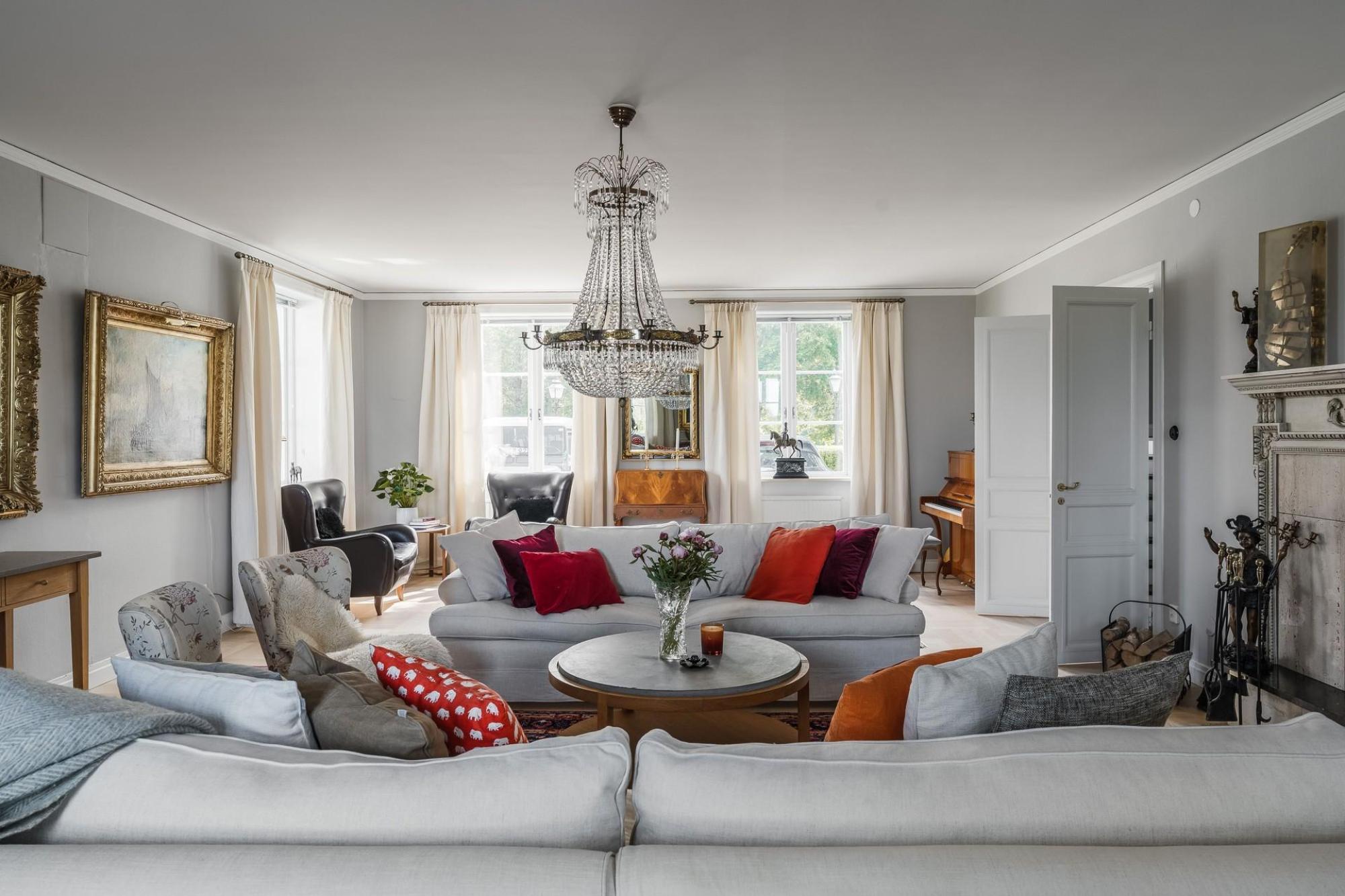 Sweden estate