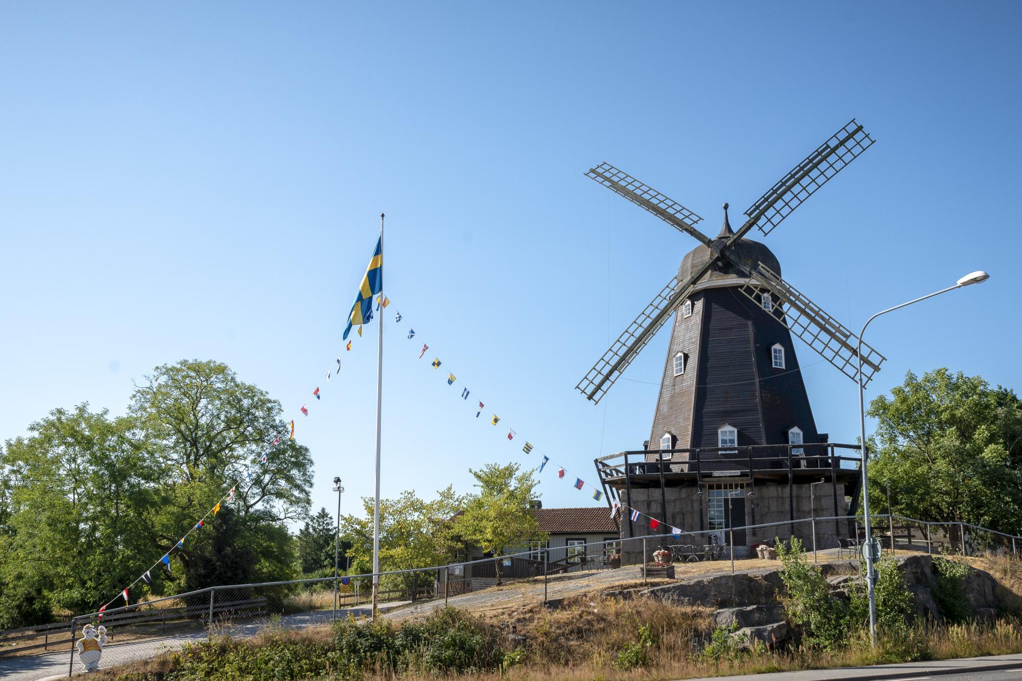 Sweden estate