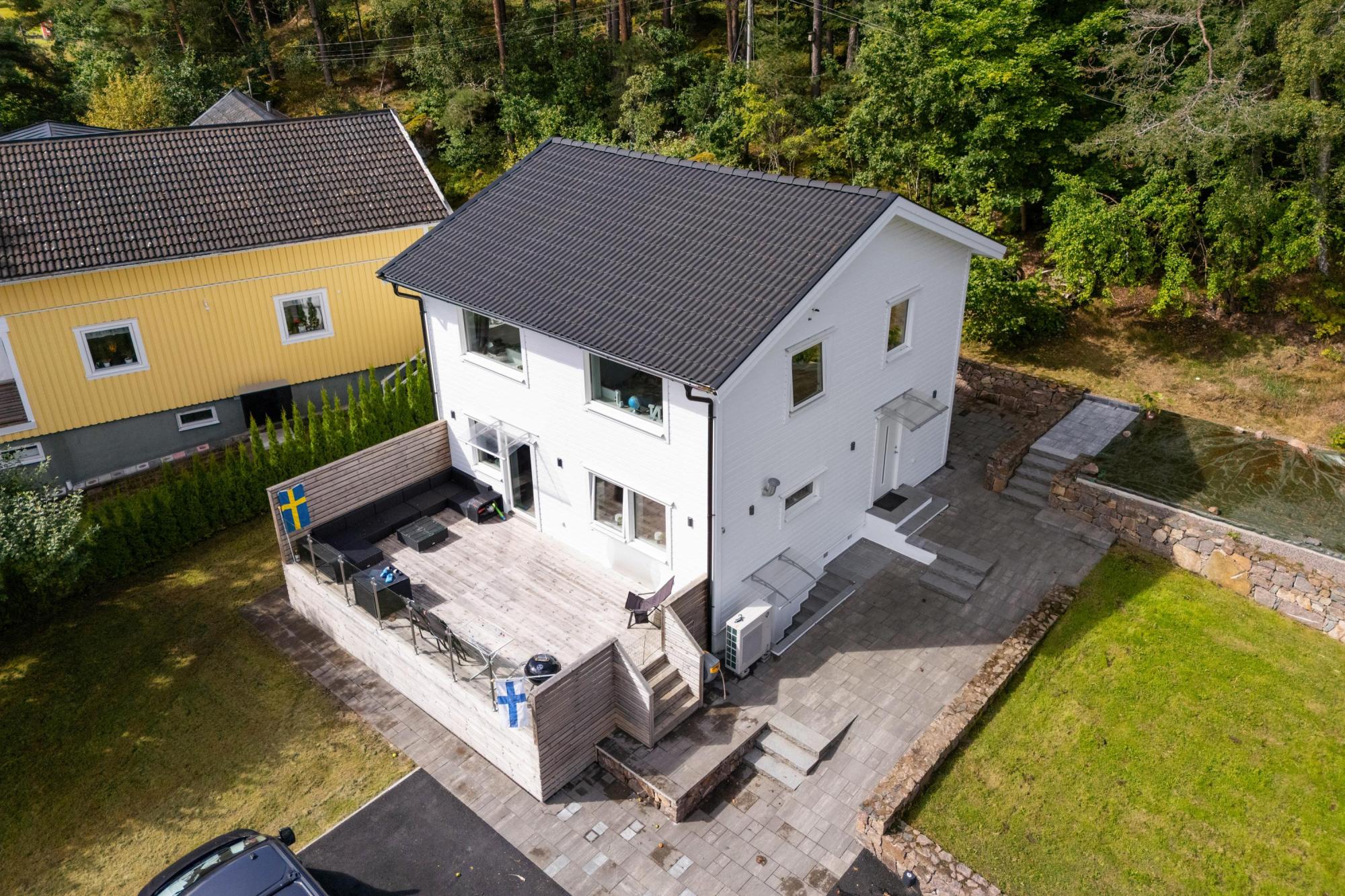 Sweden estate