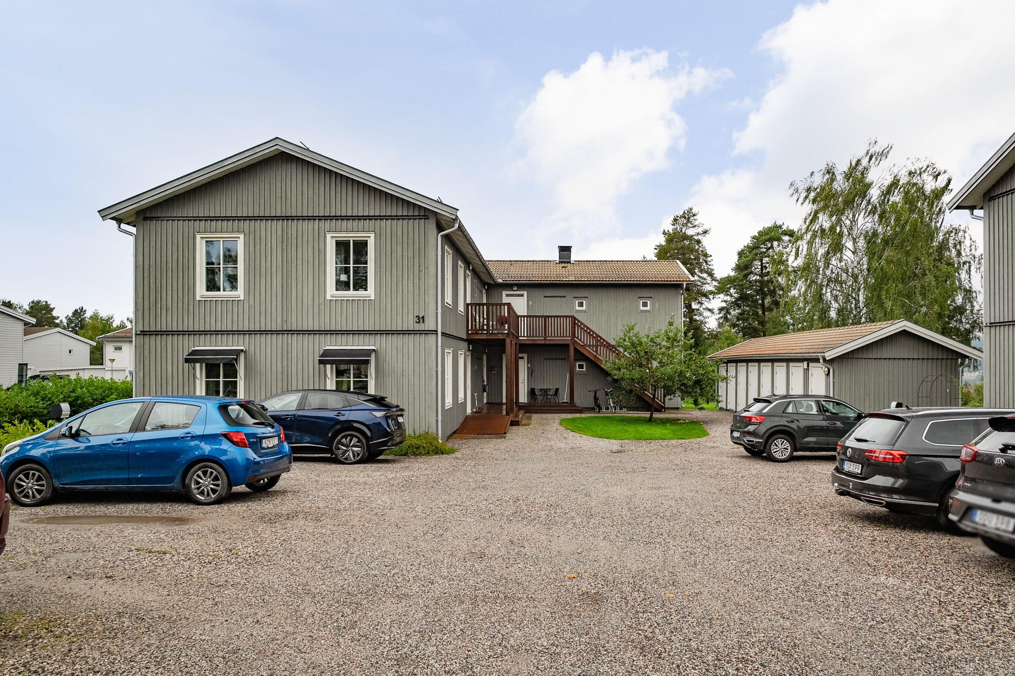 Sweden estate