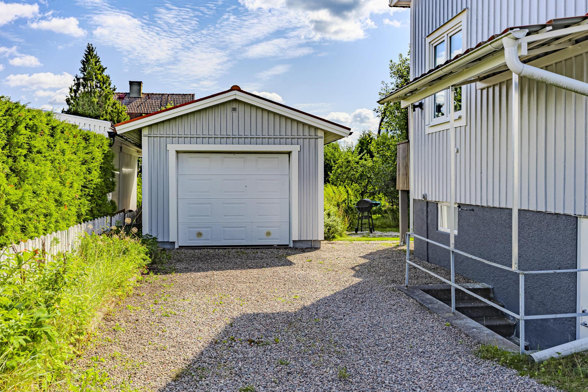 Sweden estate