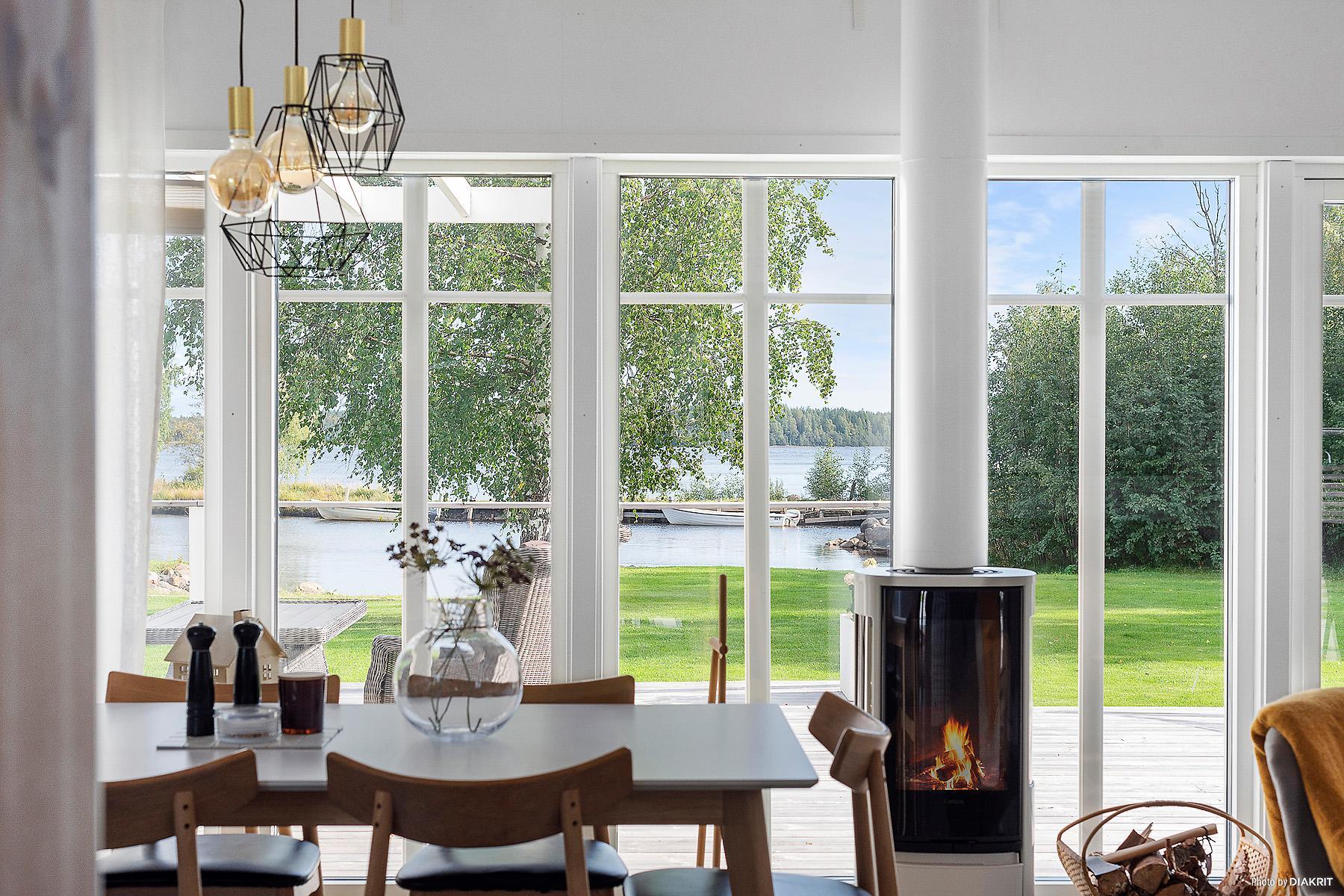 Sweden estate