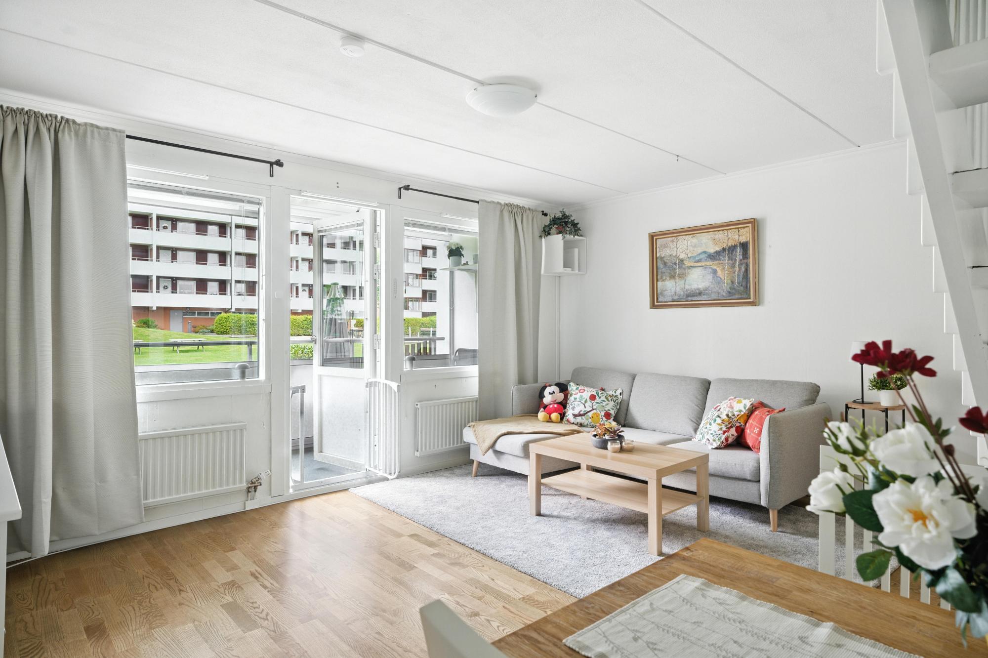 Sweden estate