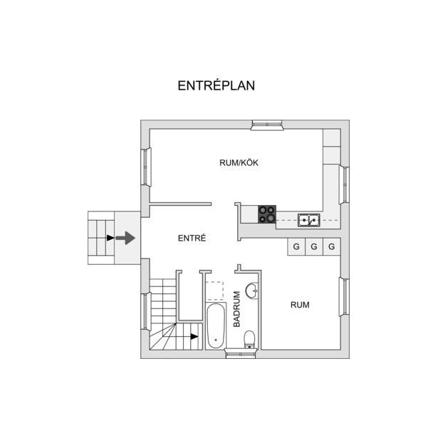 Sweden estate