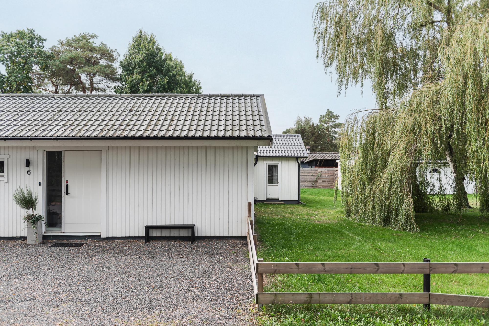 Sweden estate