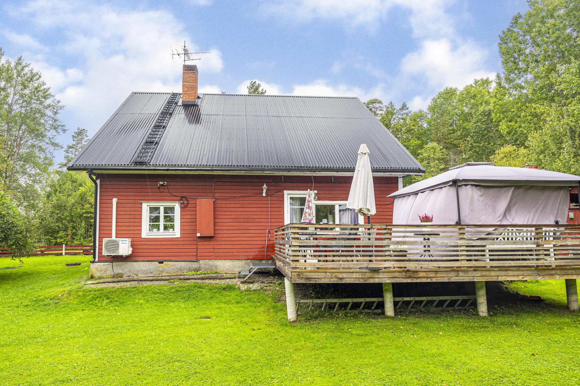Sweden estate