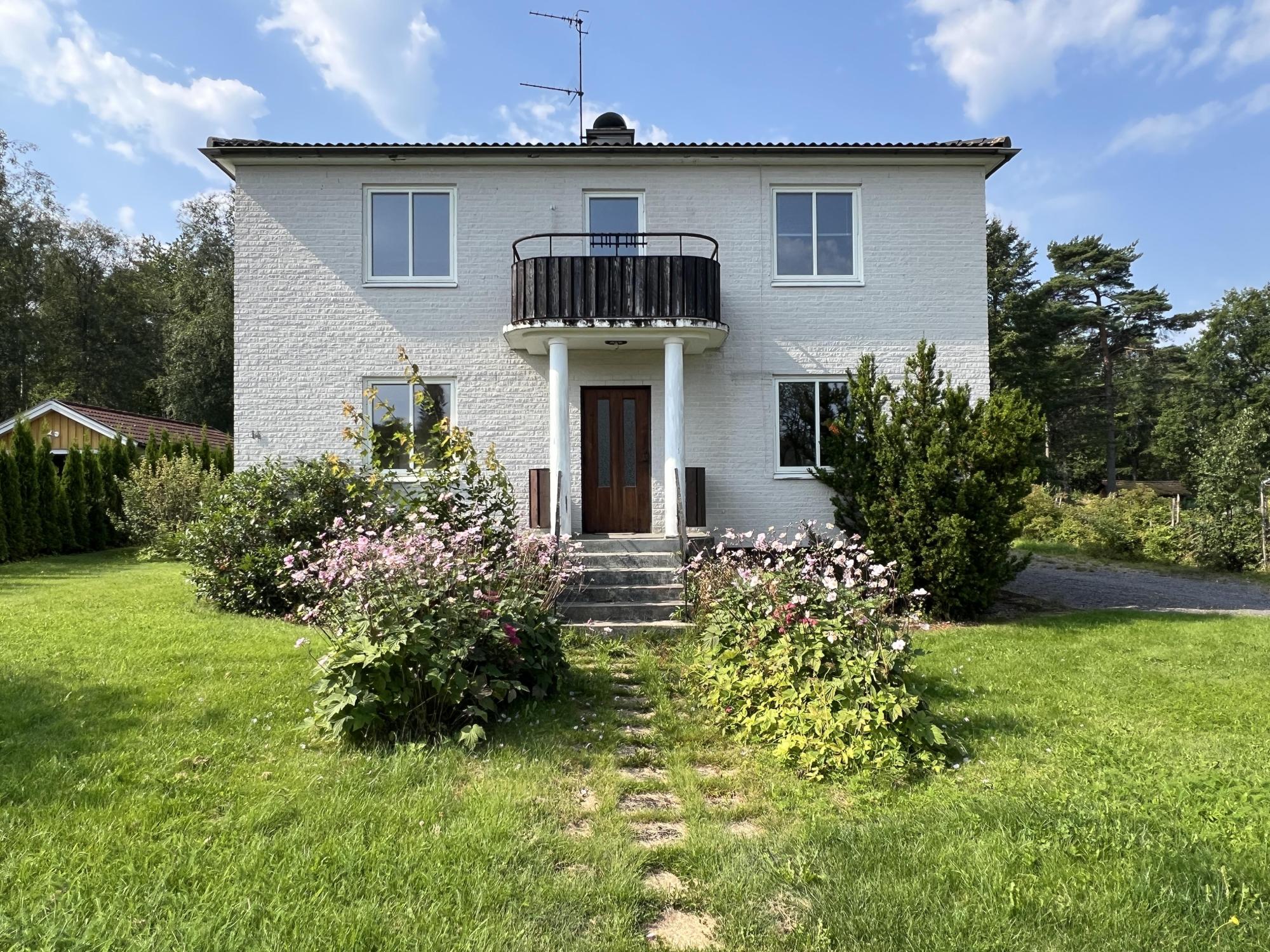 Sweden estate