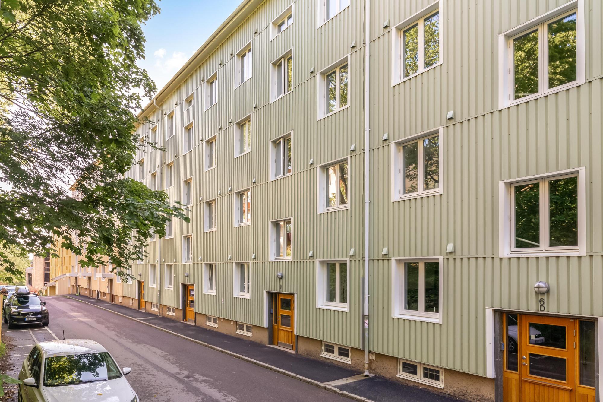 Sweden estate