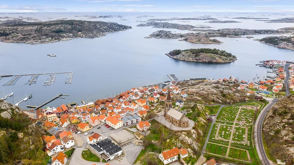 Sweden estate