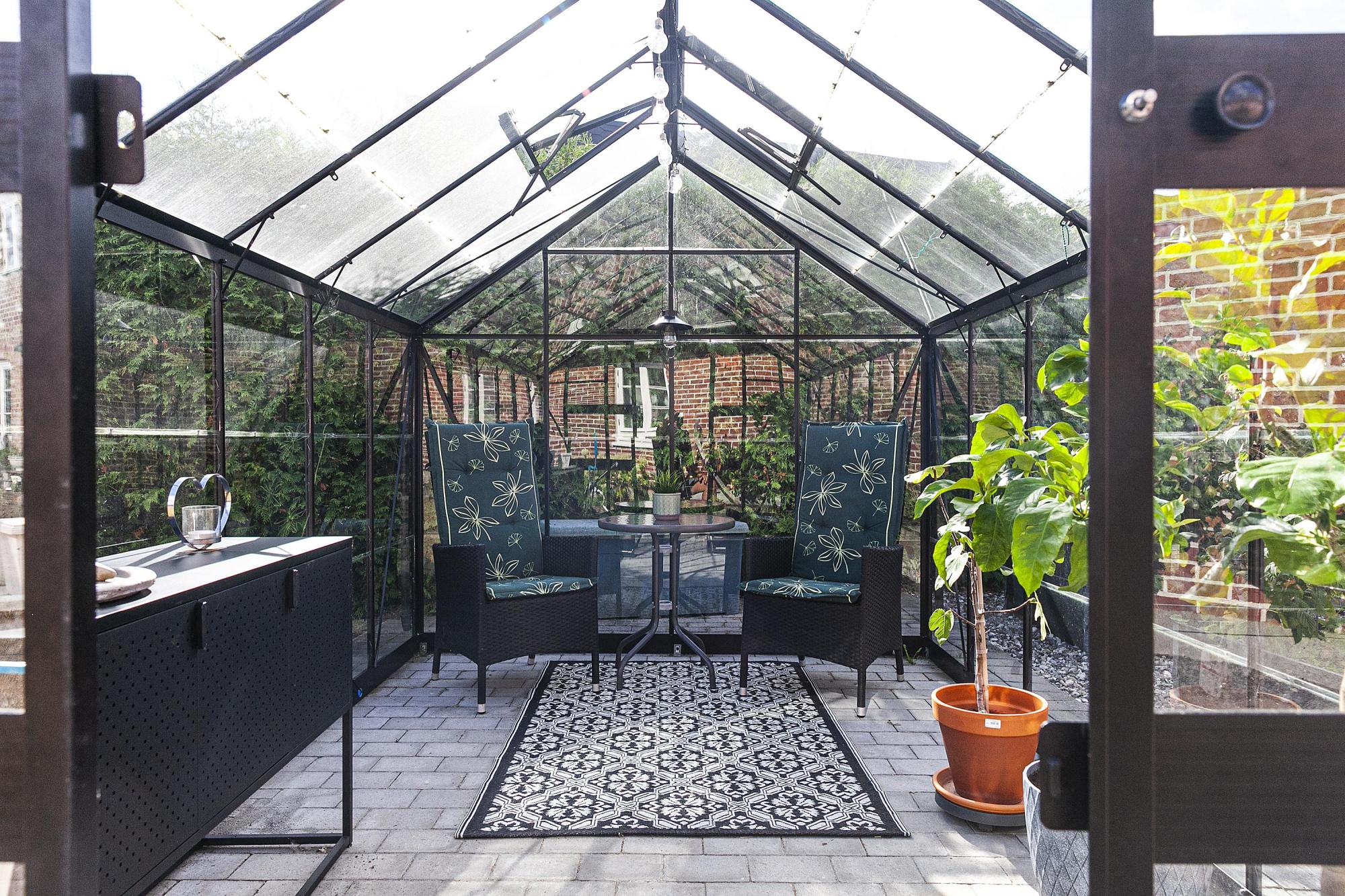 Sweden estate