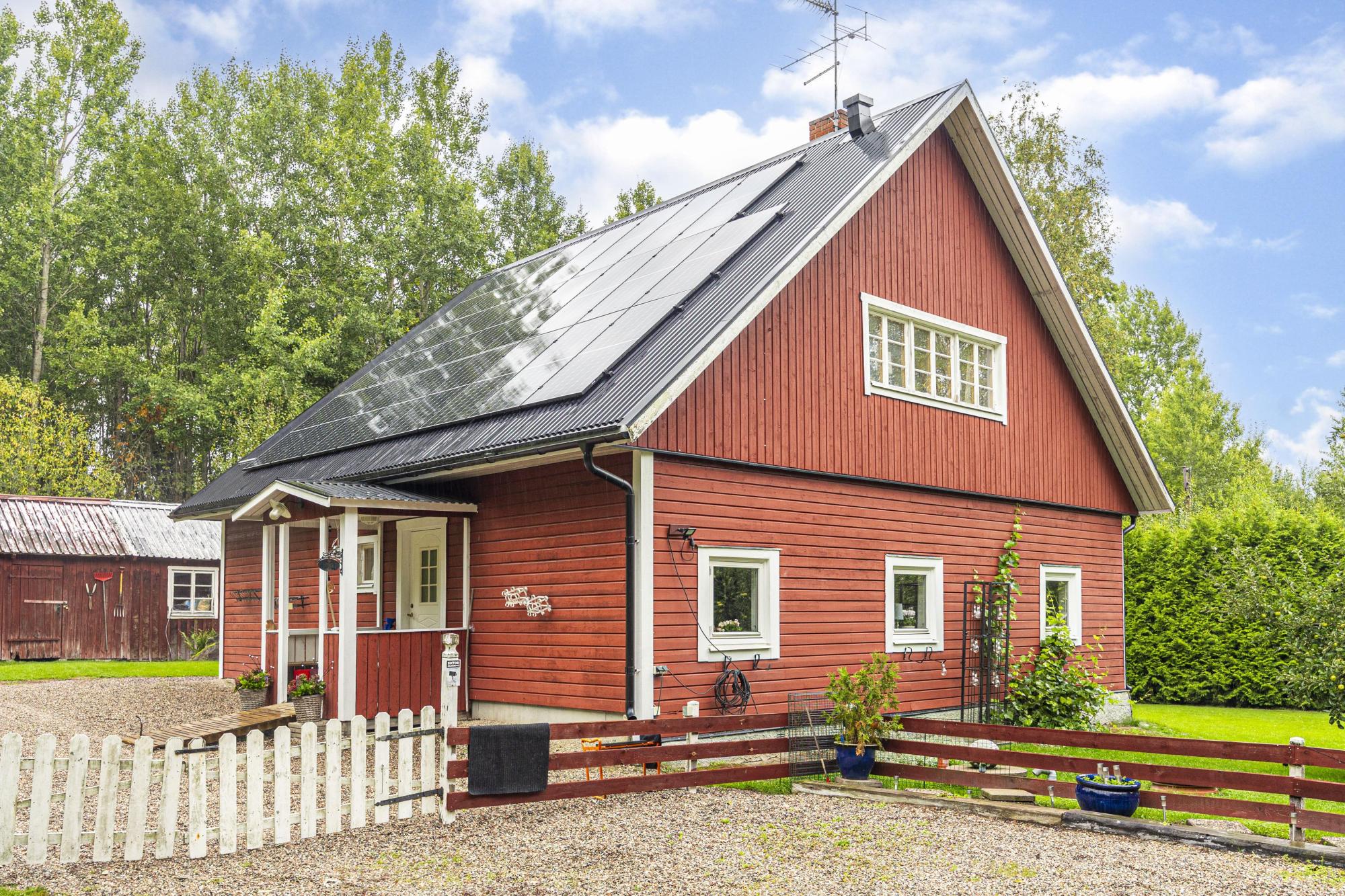 Sweden estate