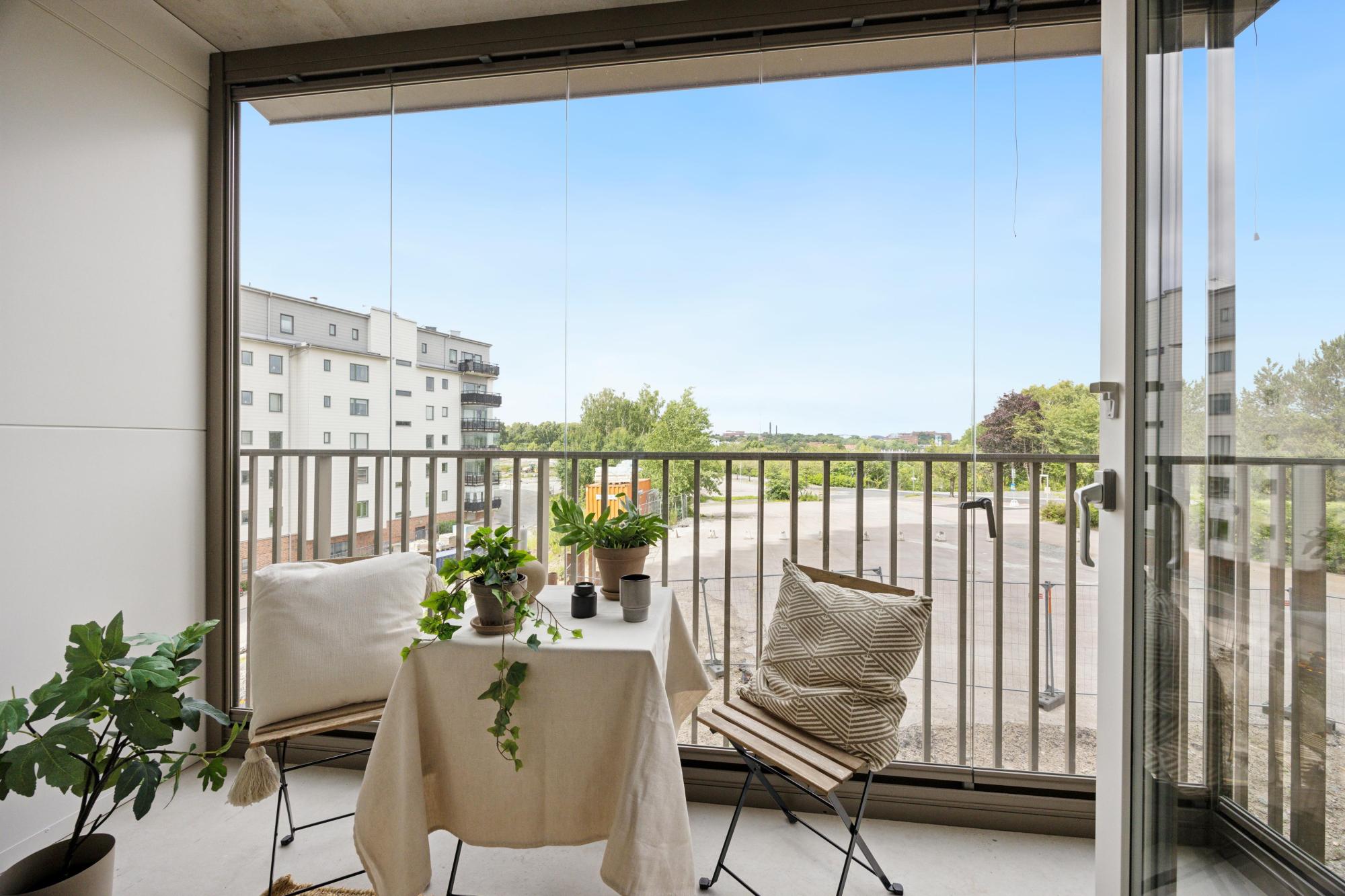Sweden estate