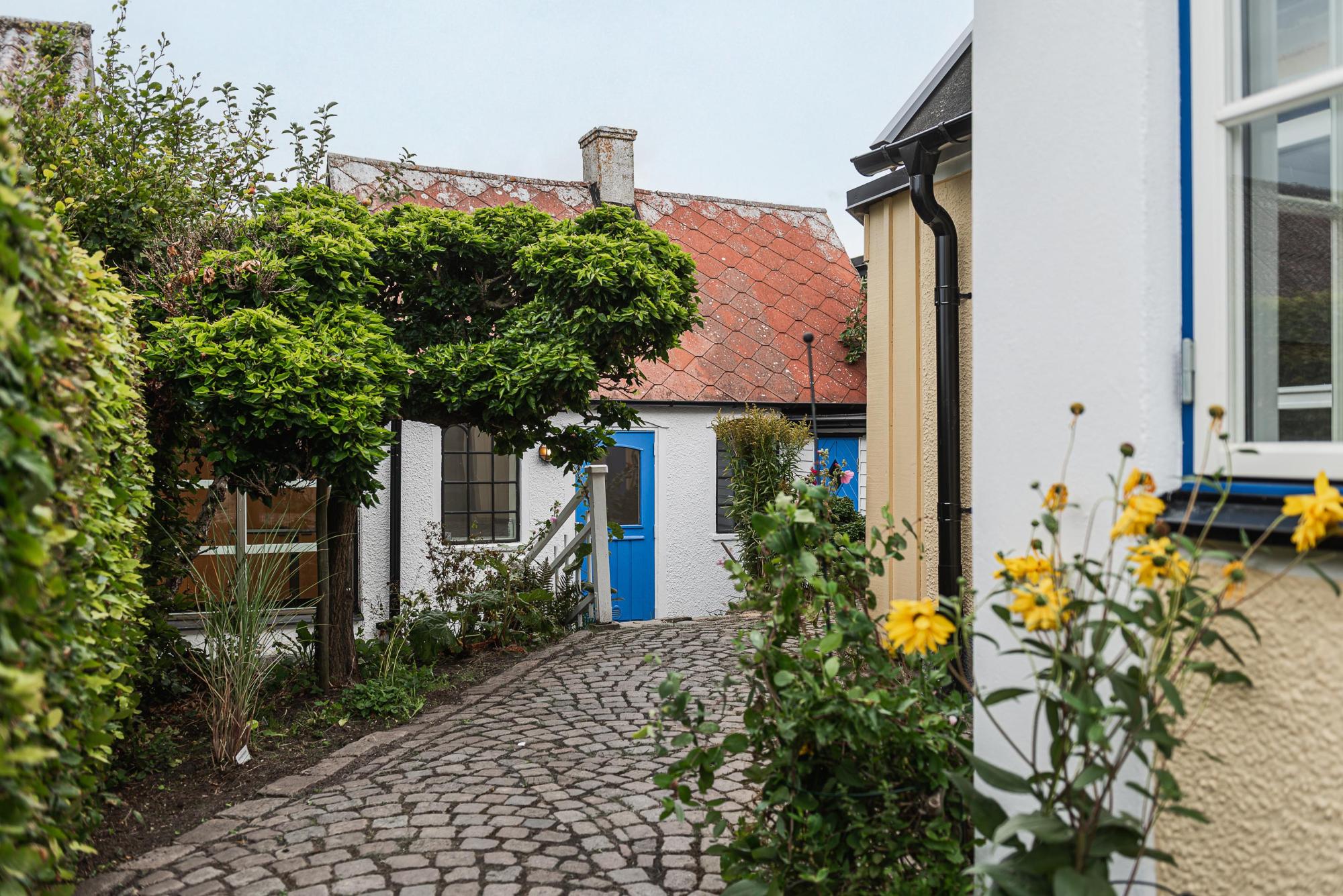 Sweden estate