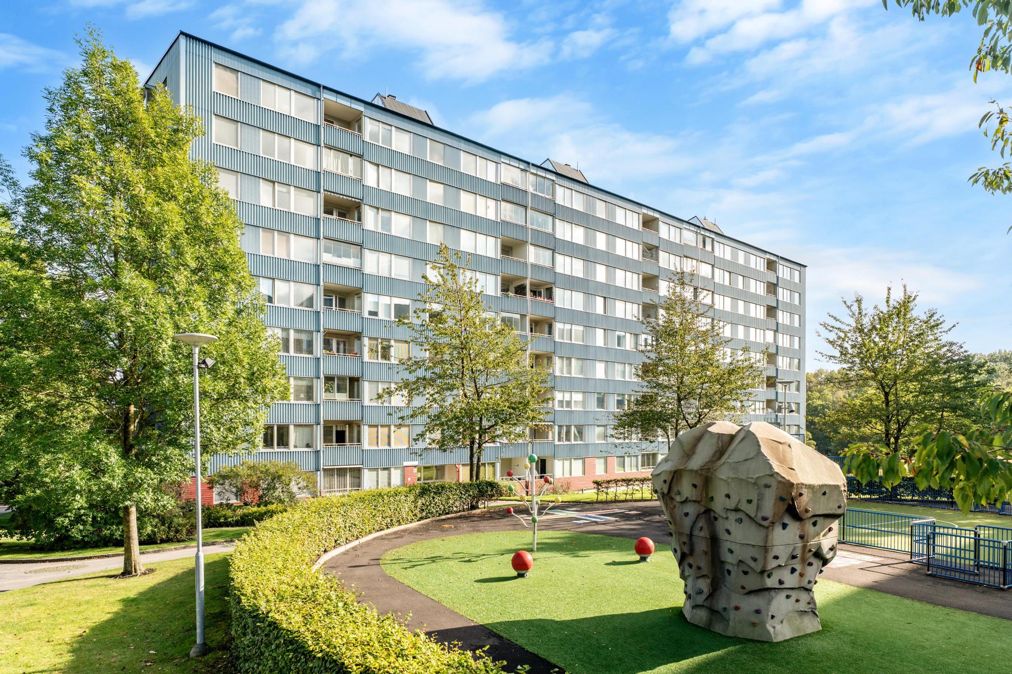Sweden estate