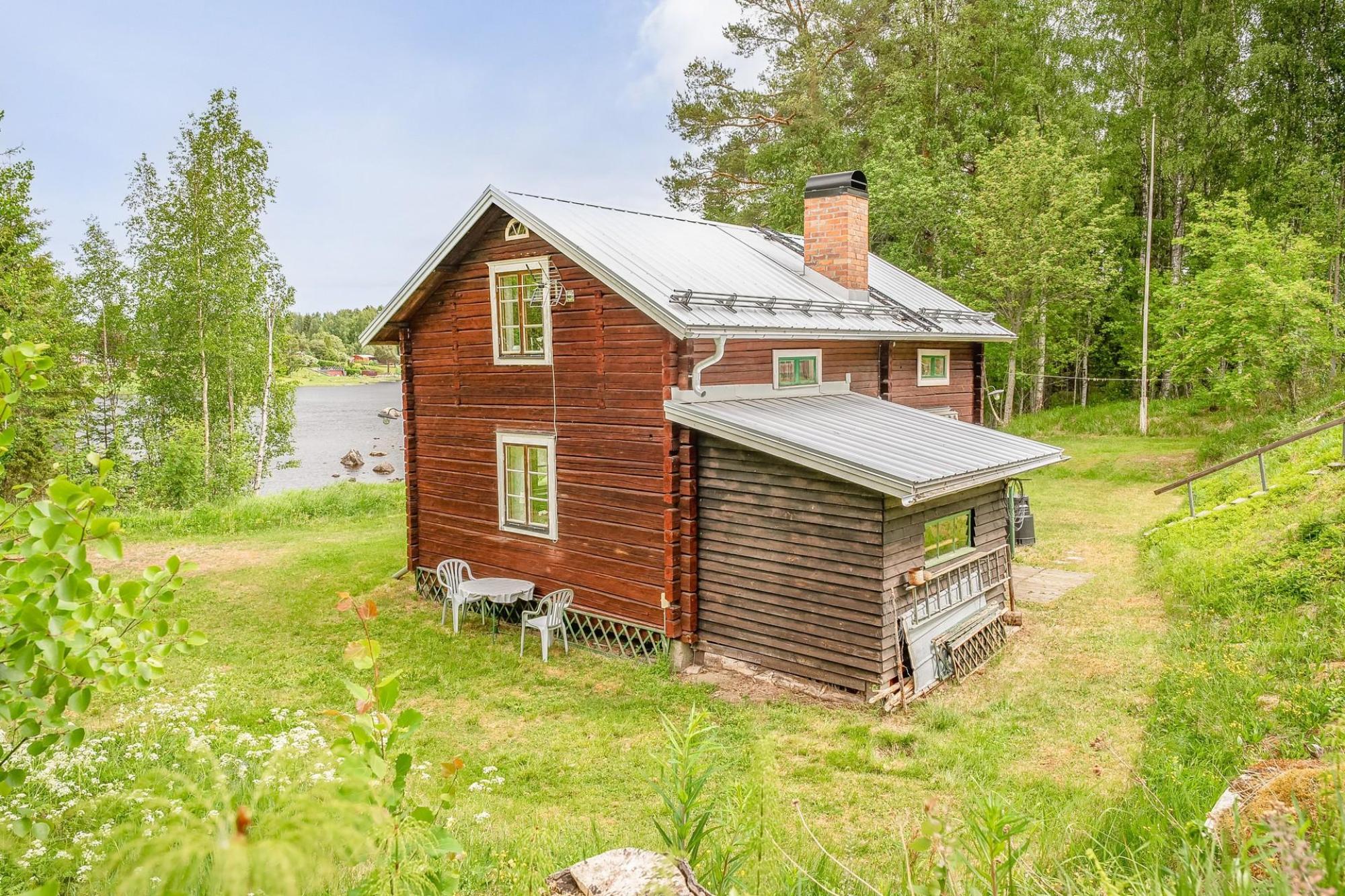 Sweden estate