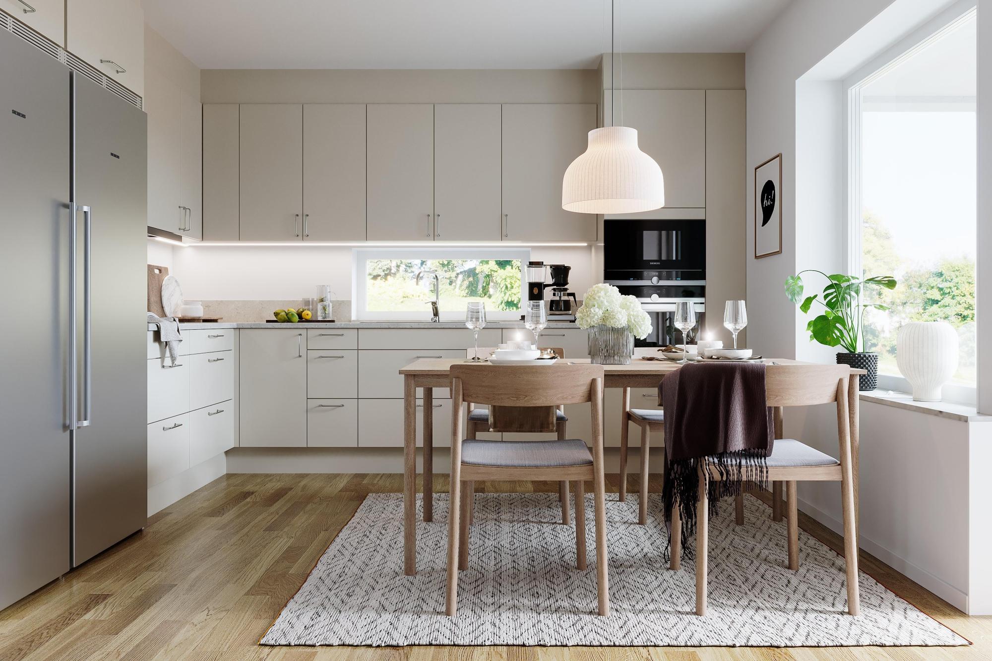 Sweden estate