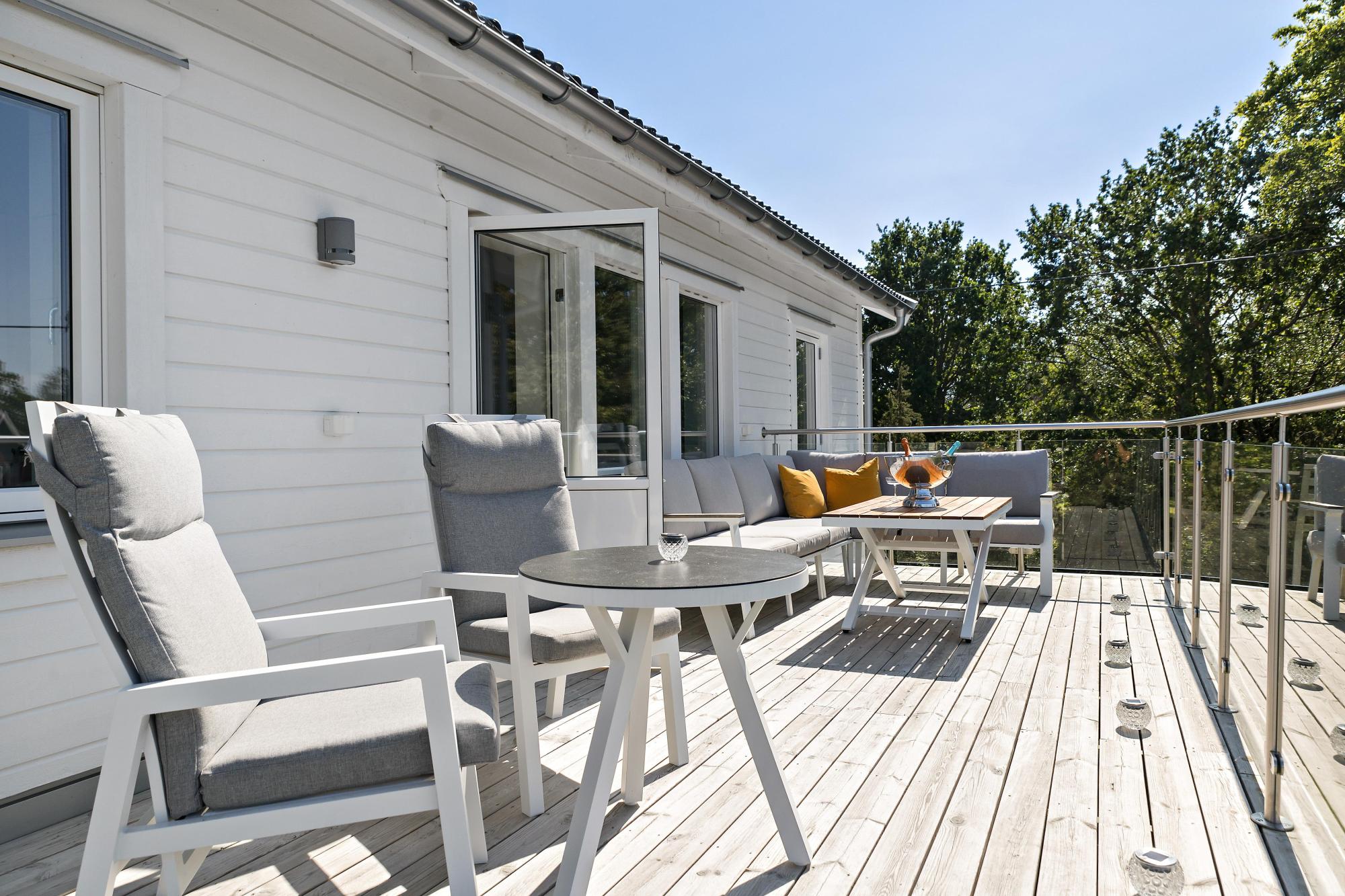Sweden estate