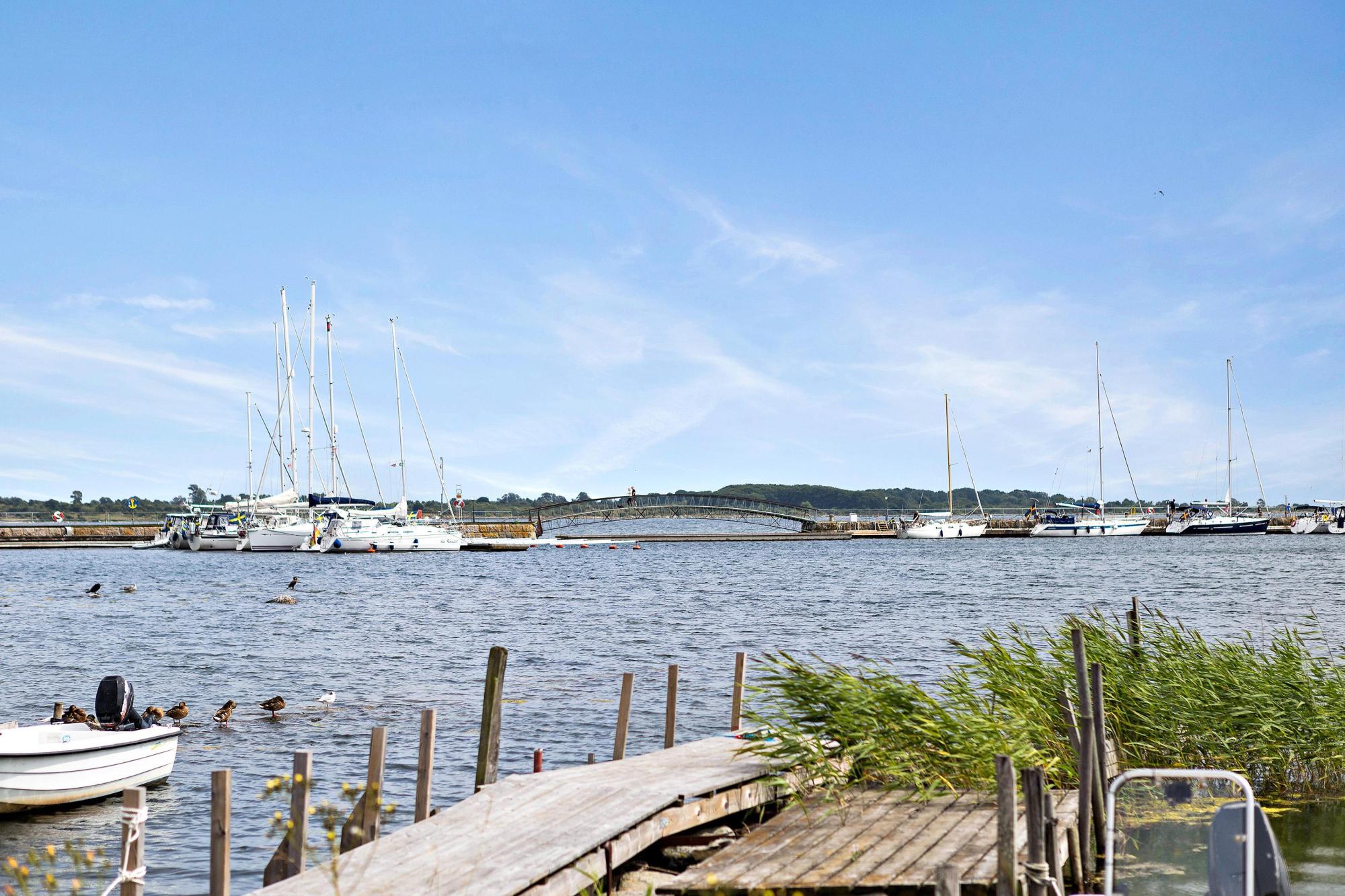 Sweden estate