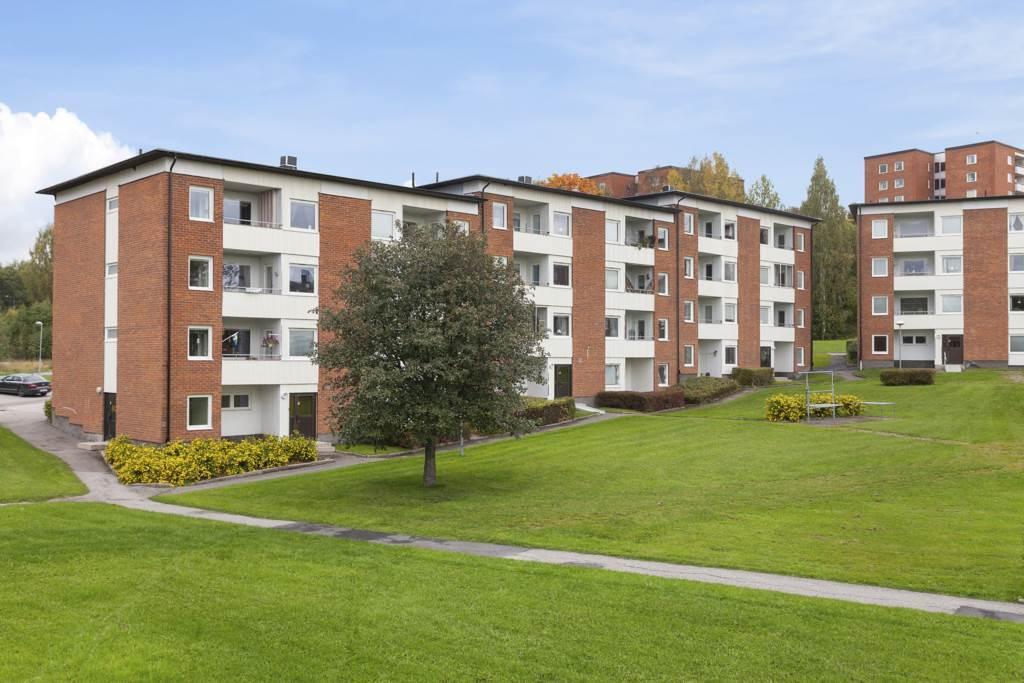 Sweden estate