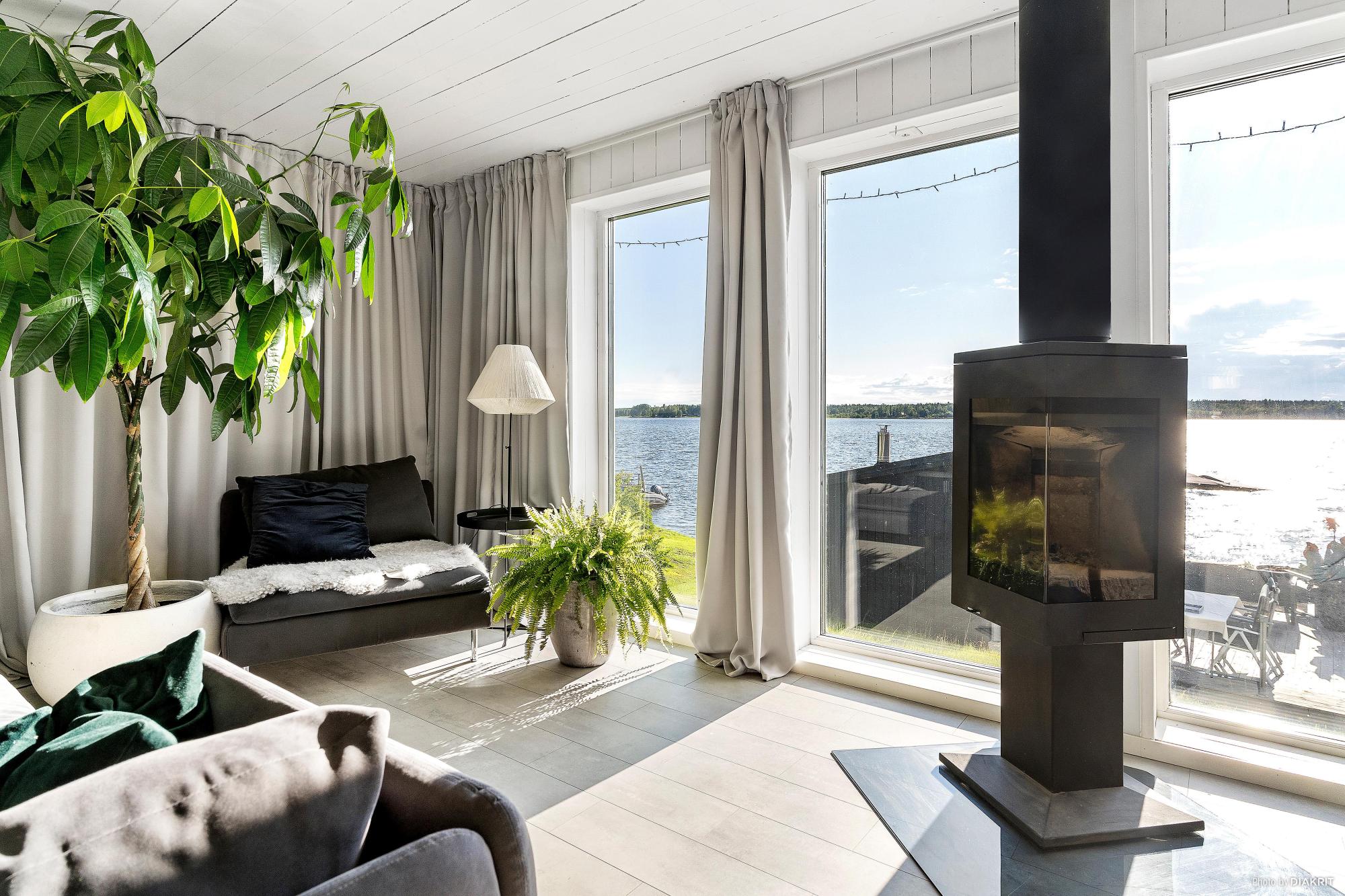 Sweden estate
