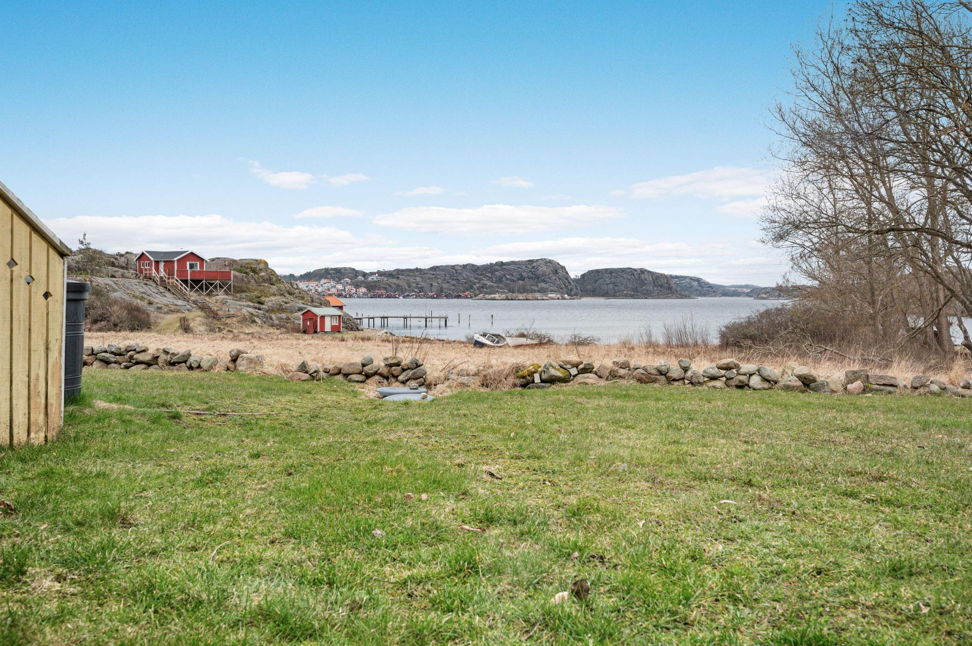 Sweden estate