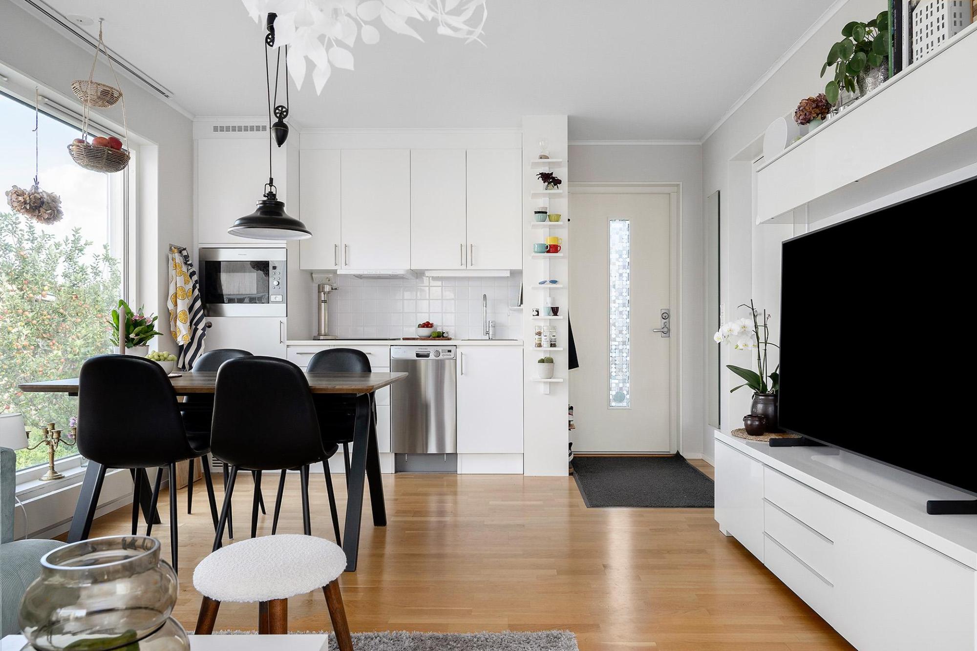 Sweden estate