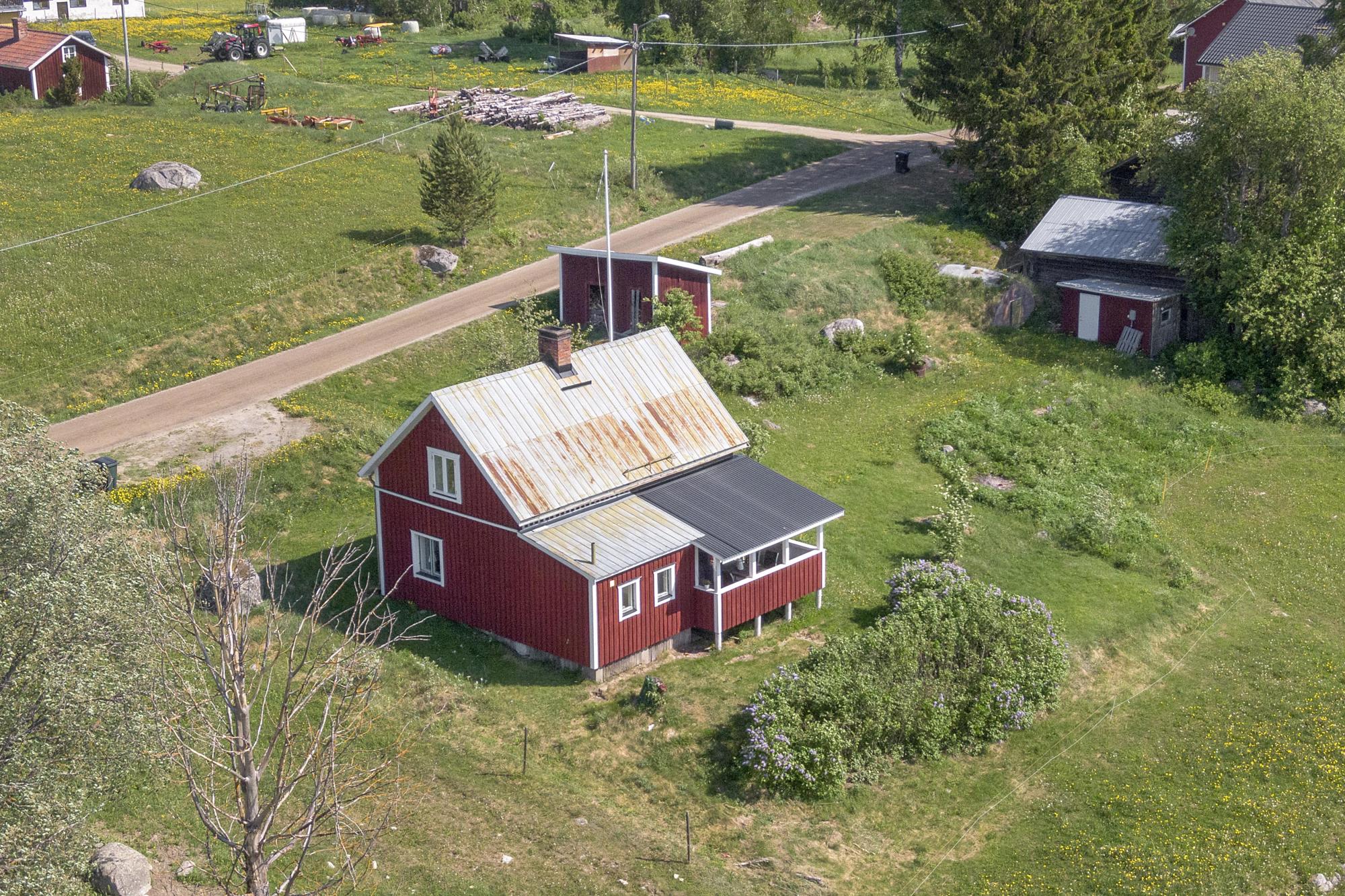 Sweden estate