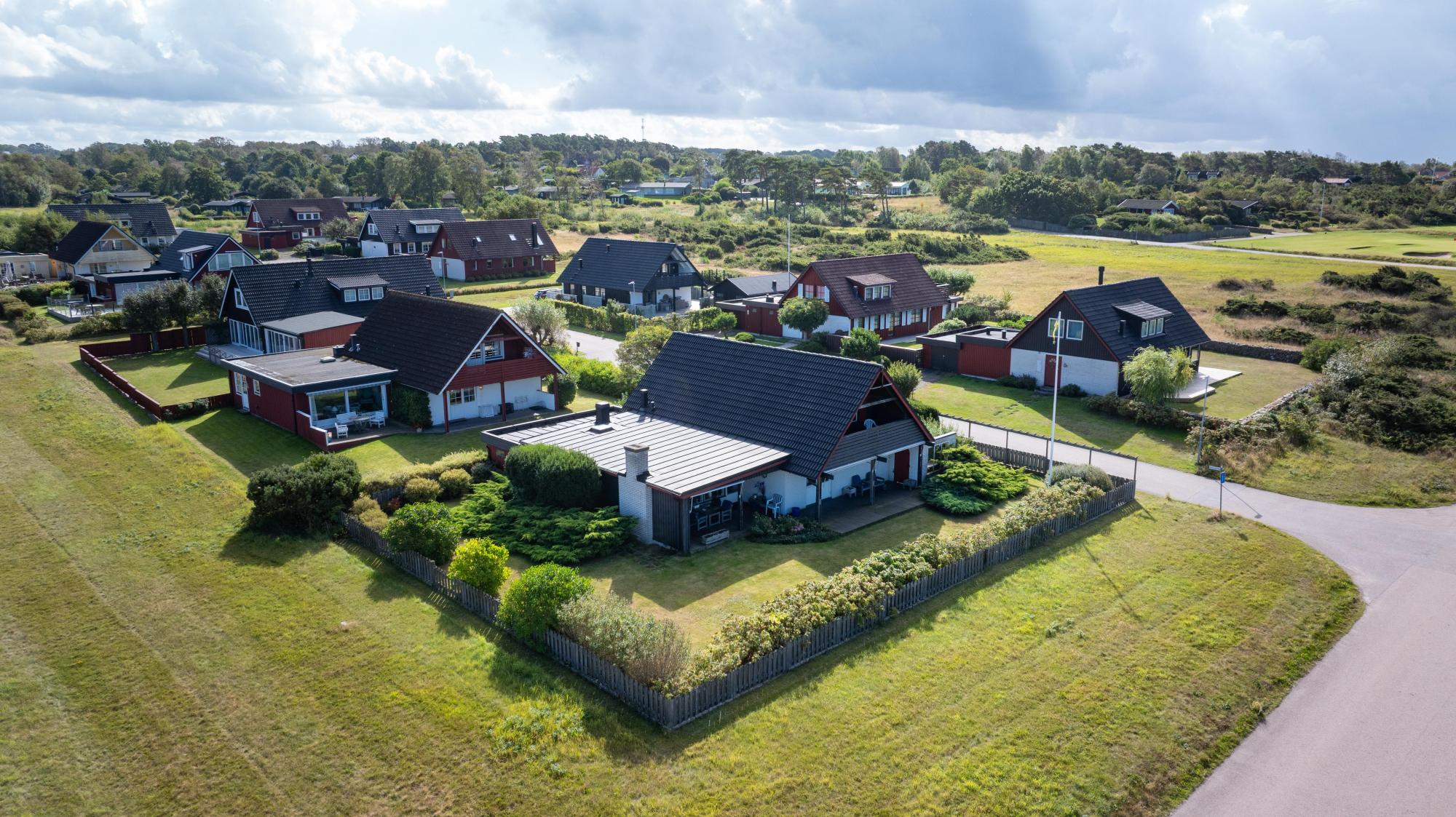 Sweden estate