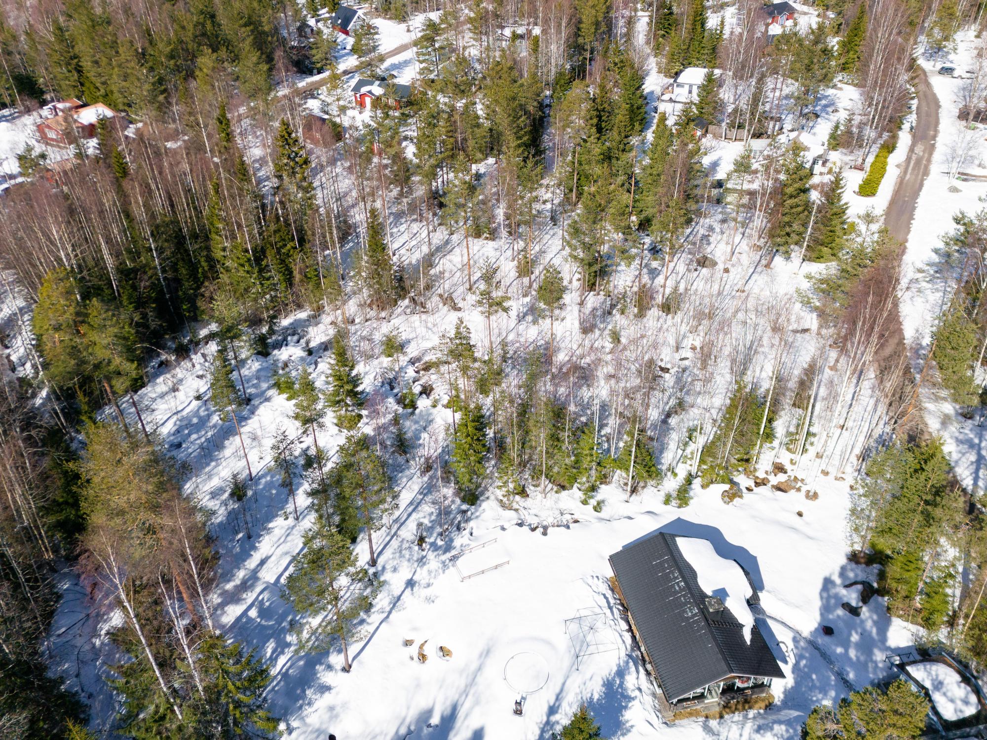 Sweden estate
