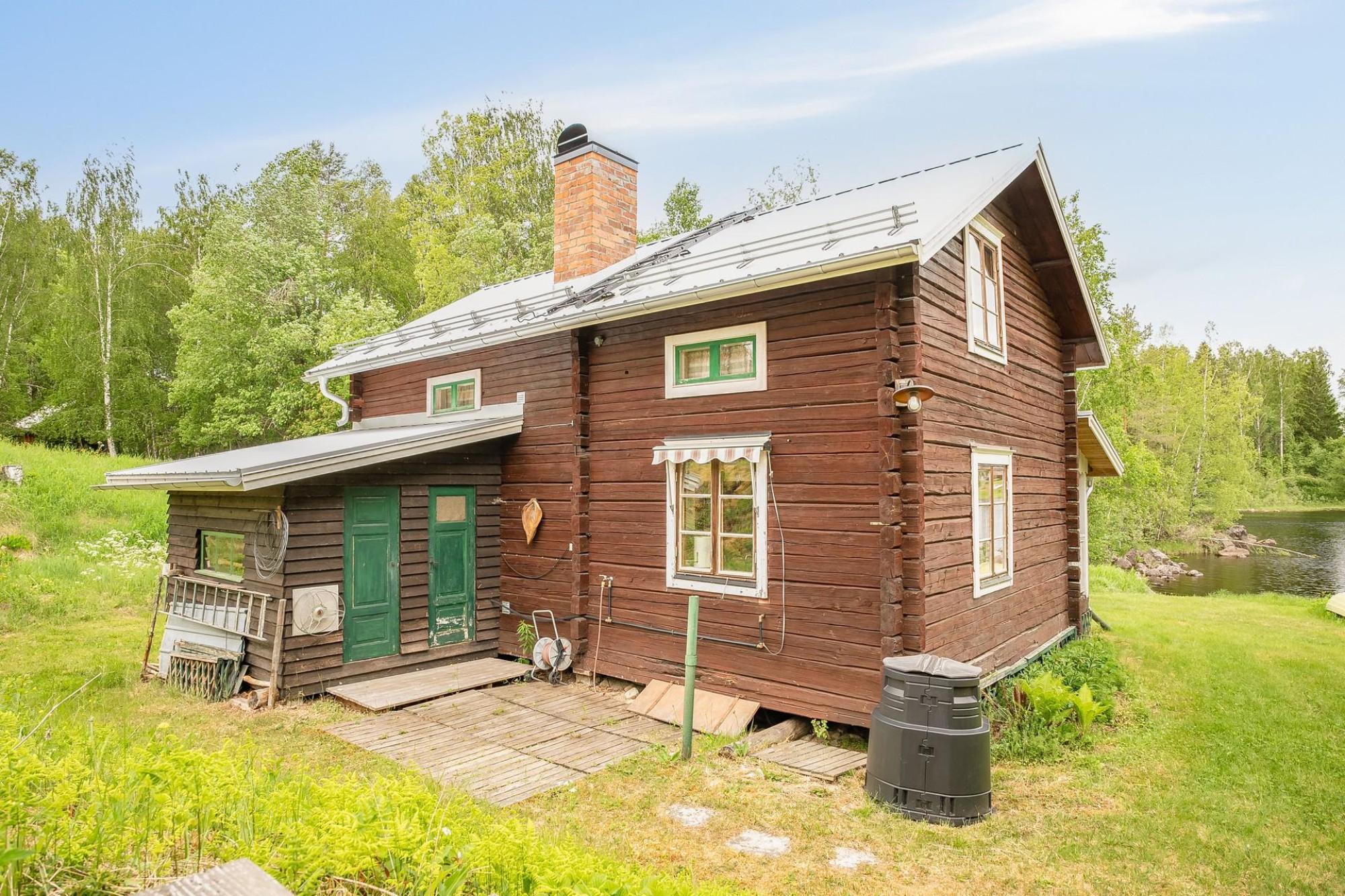 Sweden estate