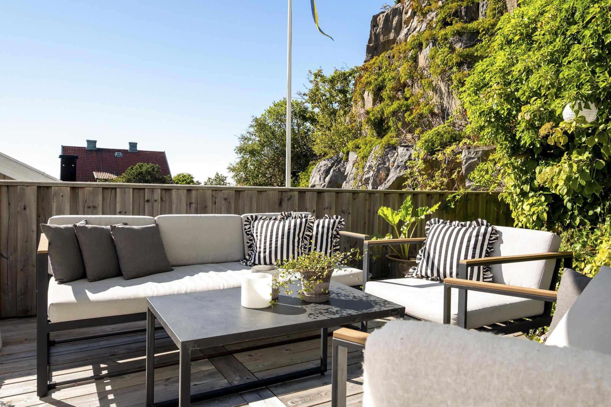 Sweden estate