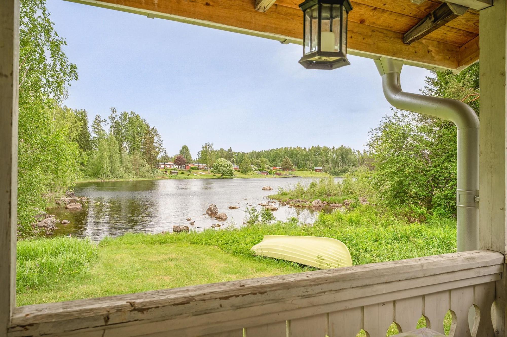 Sweden estate