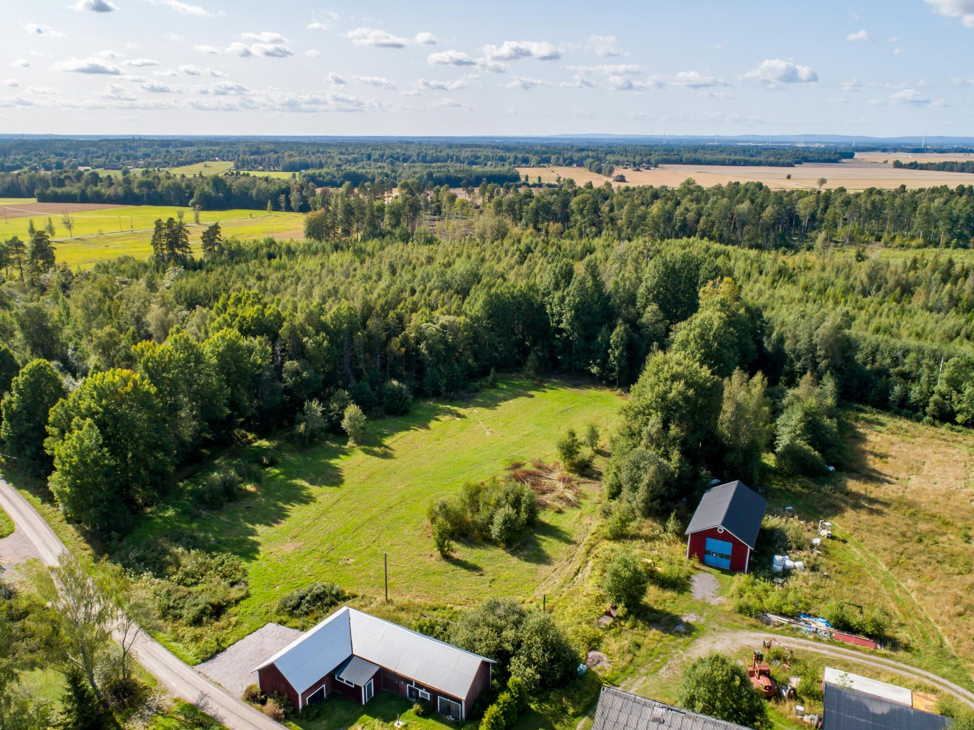 Sweden estate