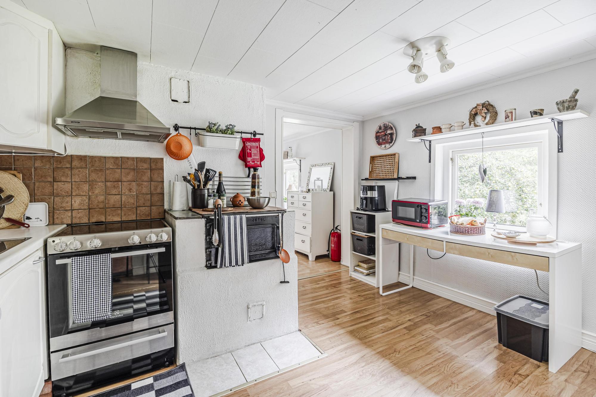 Sweden estate