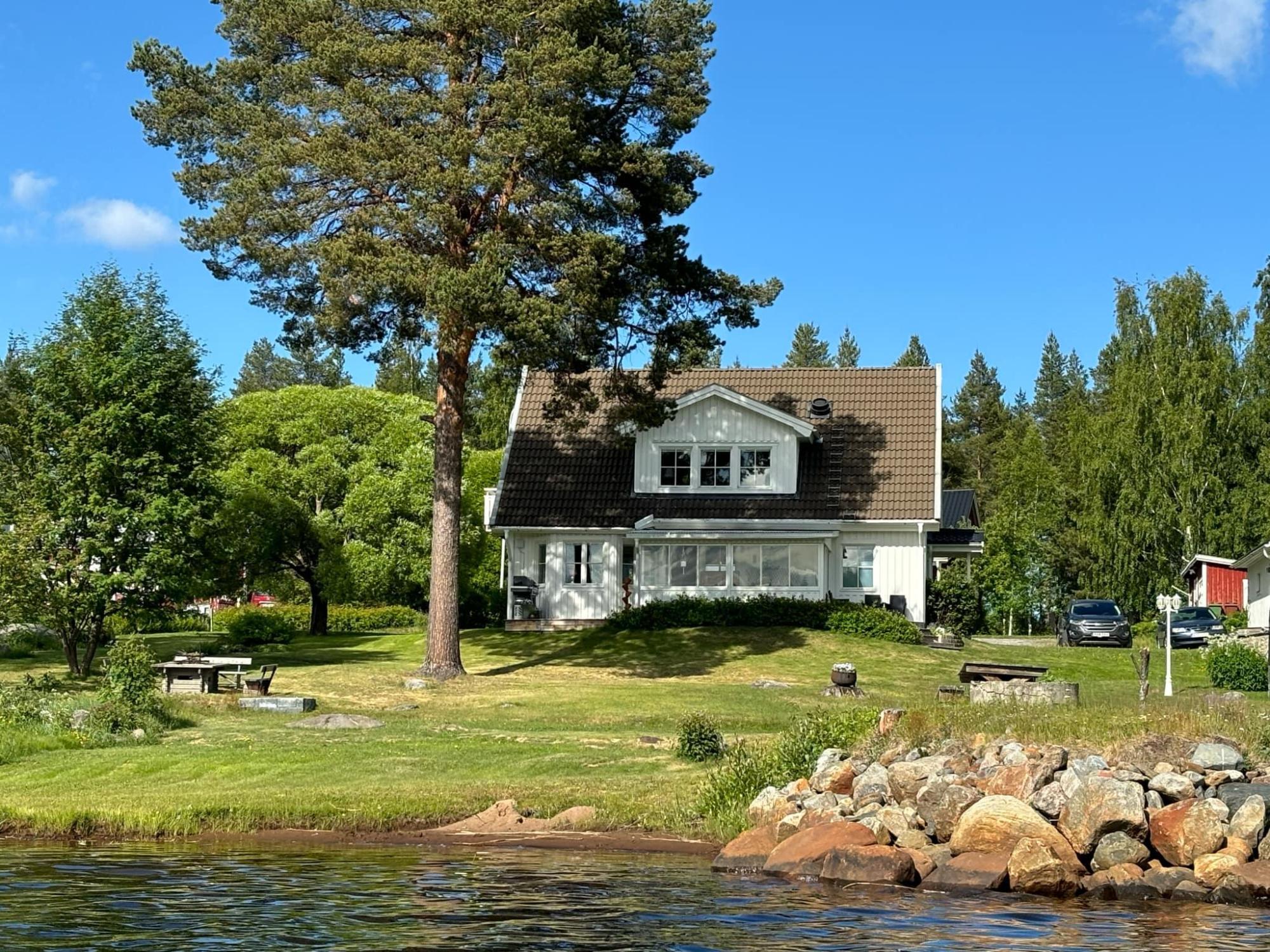 Sweden estate