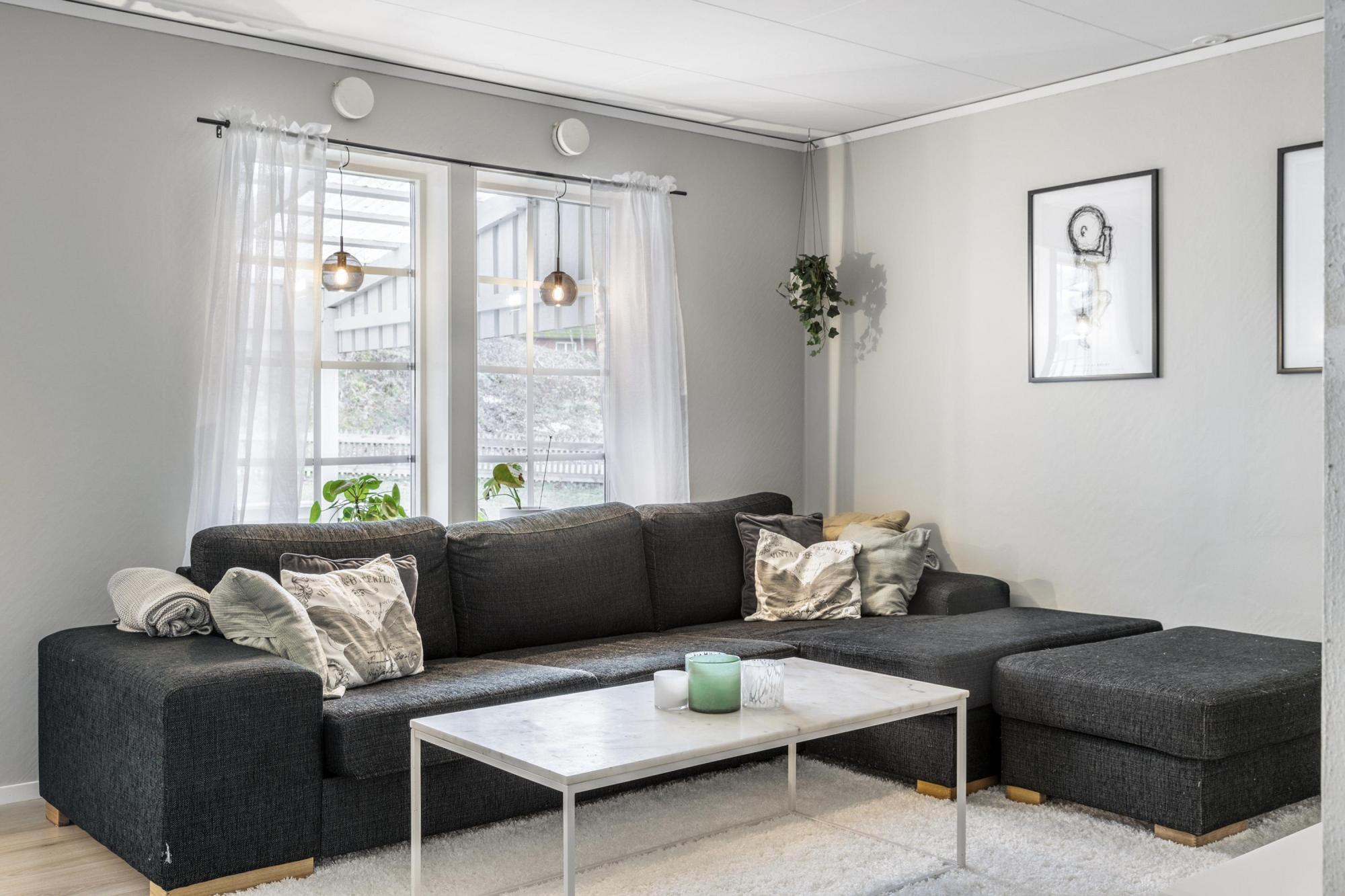 Sweden estate
