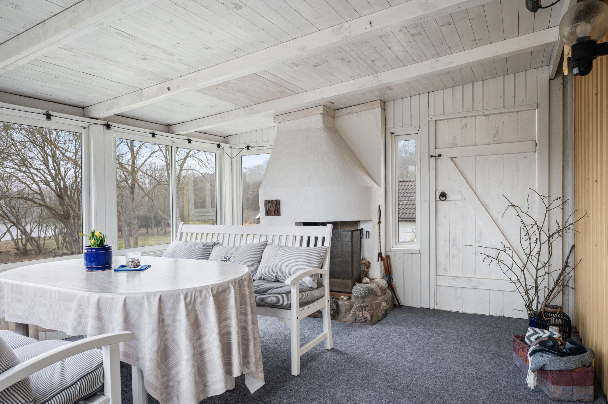 Sweden estate