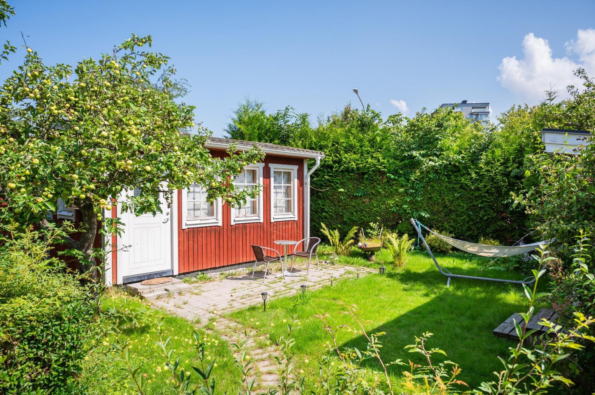Sweden estate