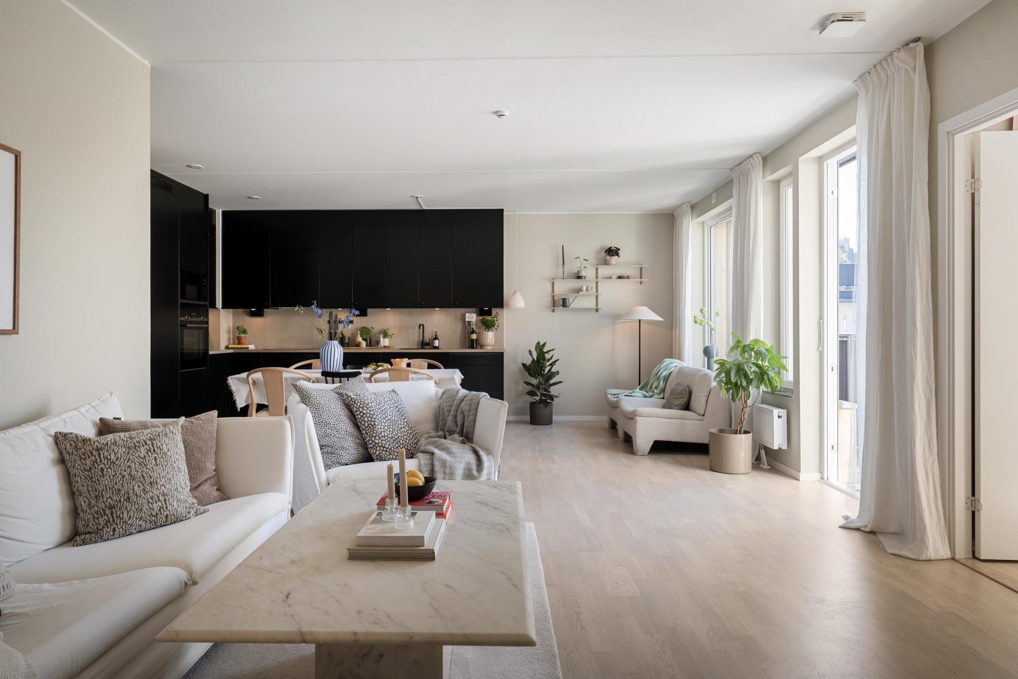 Sweden estate
